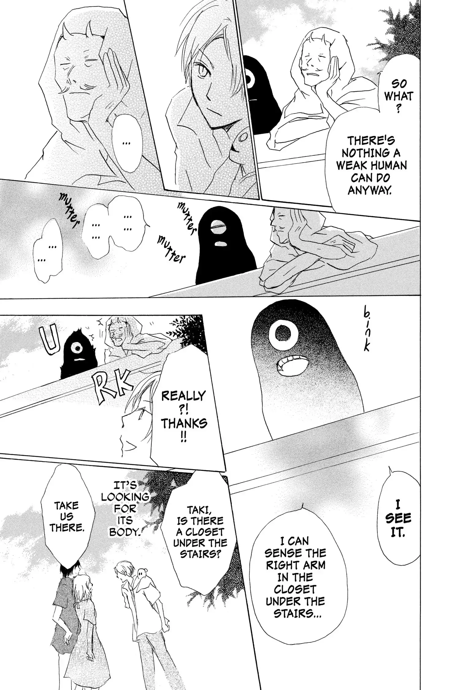 Read Natsume Yuujinchou Manga Online