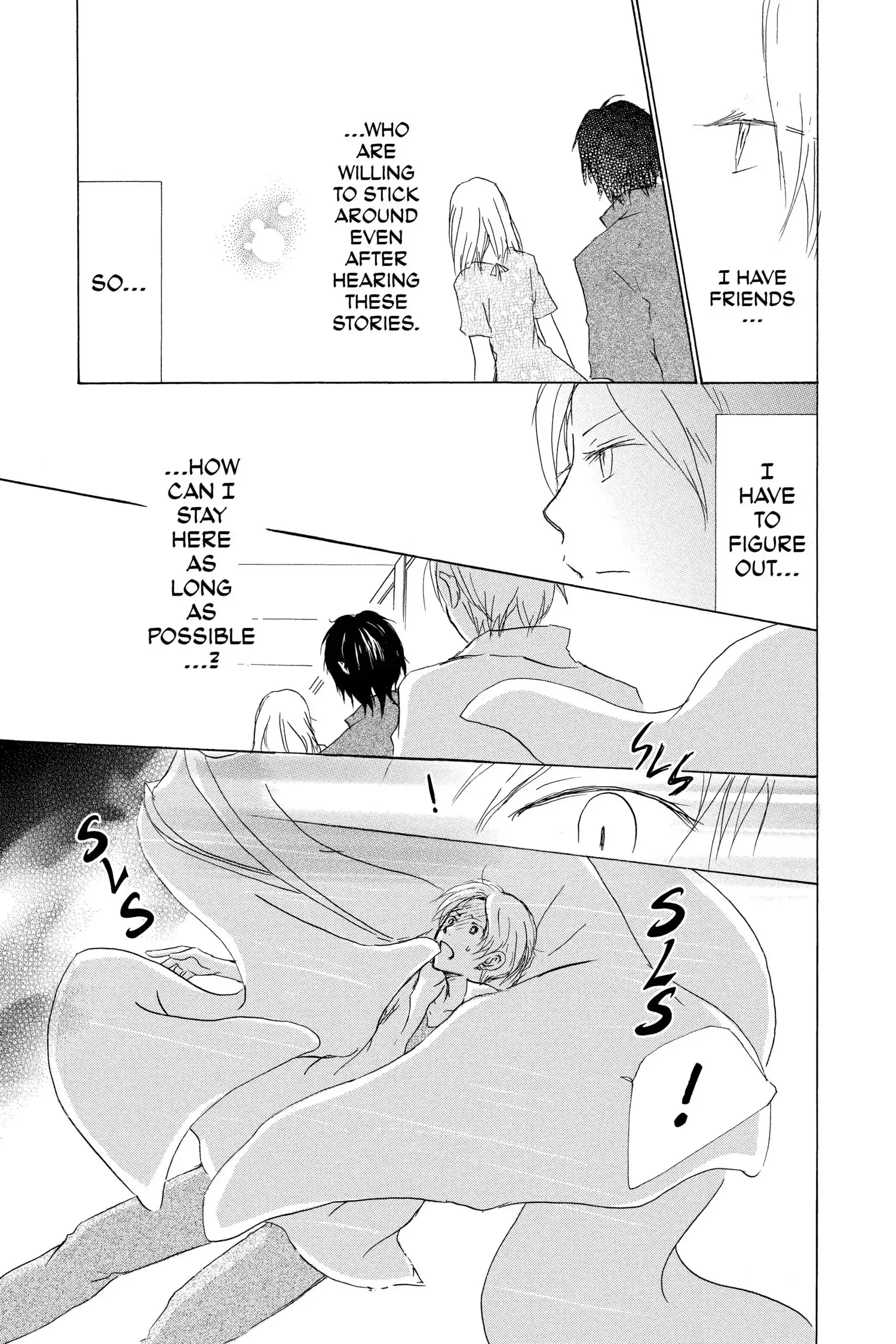 Read Natsume Yuujinchou Manga Online