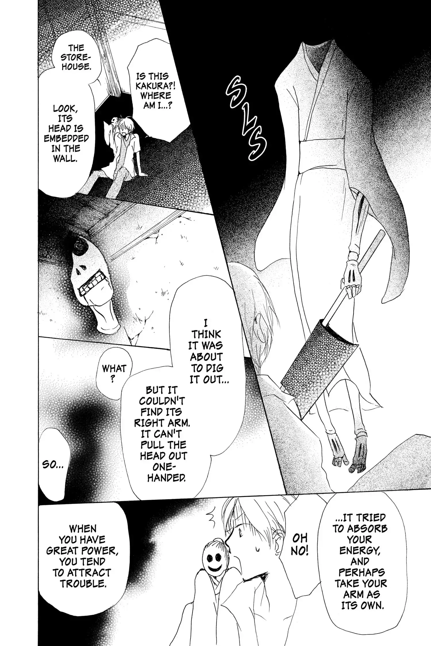 Read Natsume Yuujinchou Manga Online