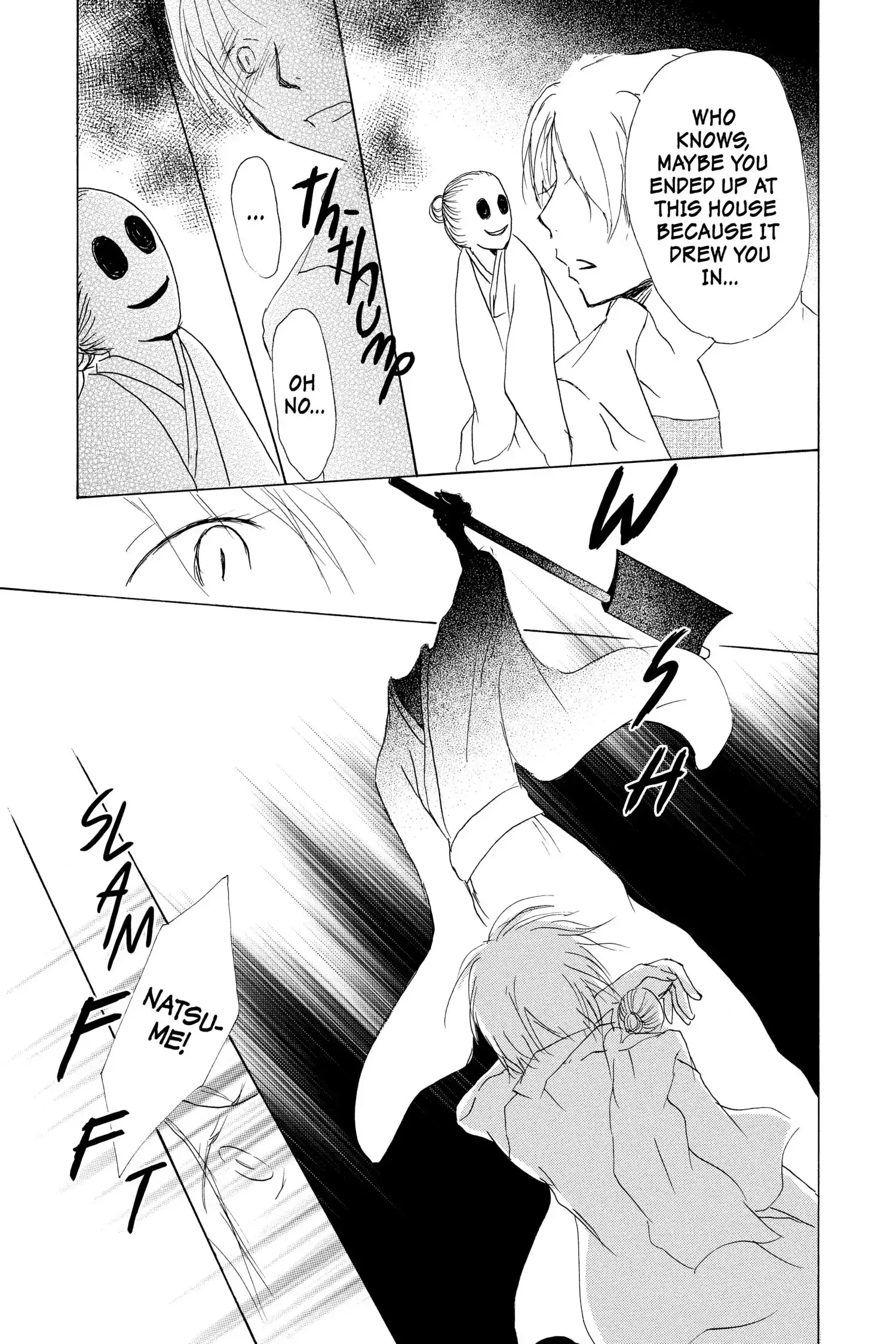 Read Natsume Yuujinchou Manga Online