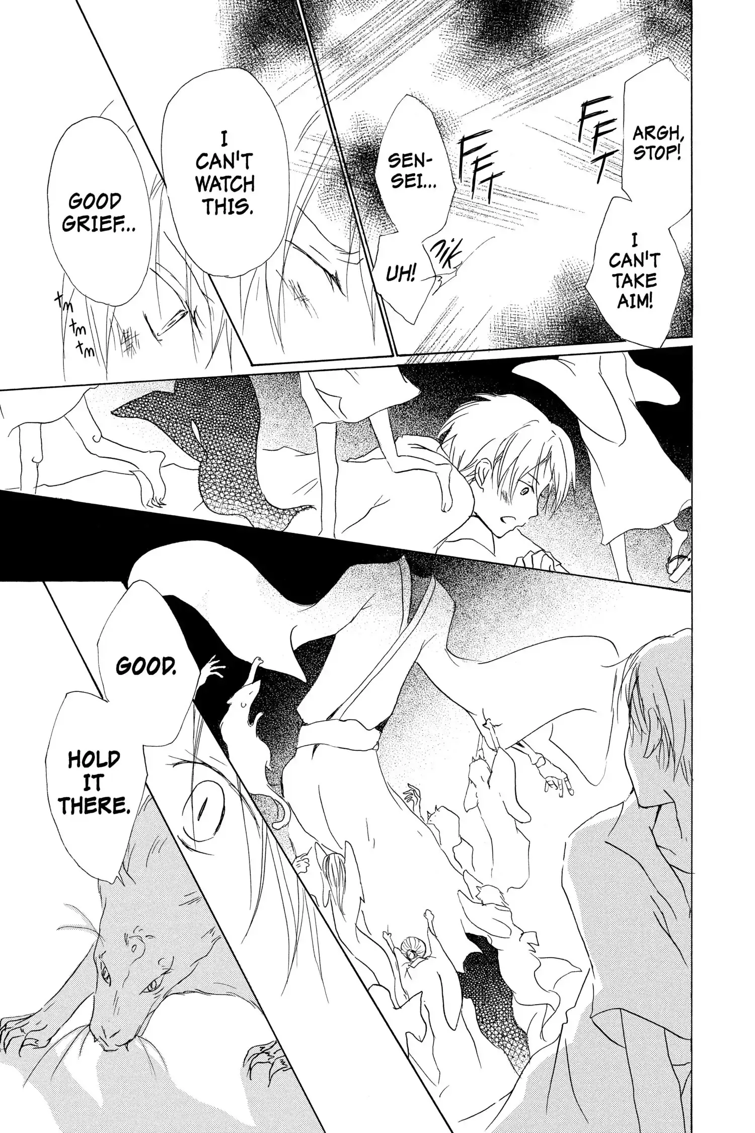 Read Natsume Yuujinchou Manga Online