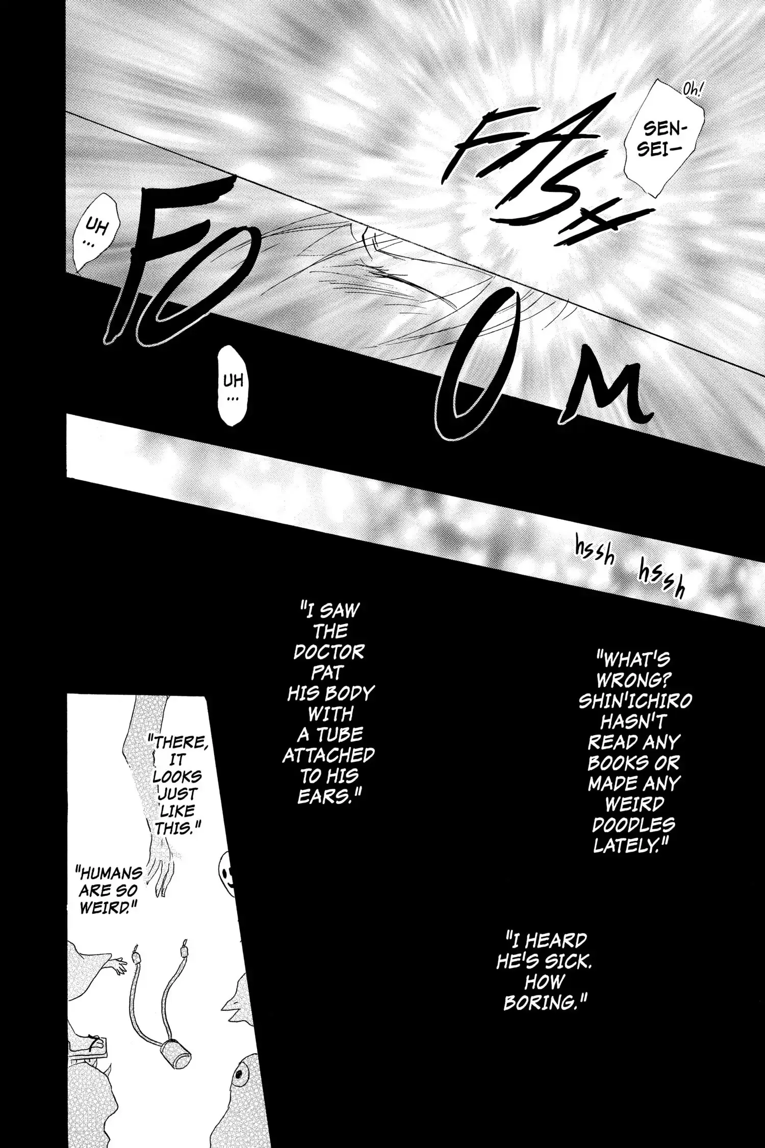Read Natsume Yuujinchou Manga Online