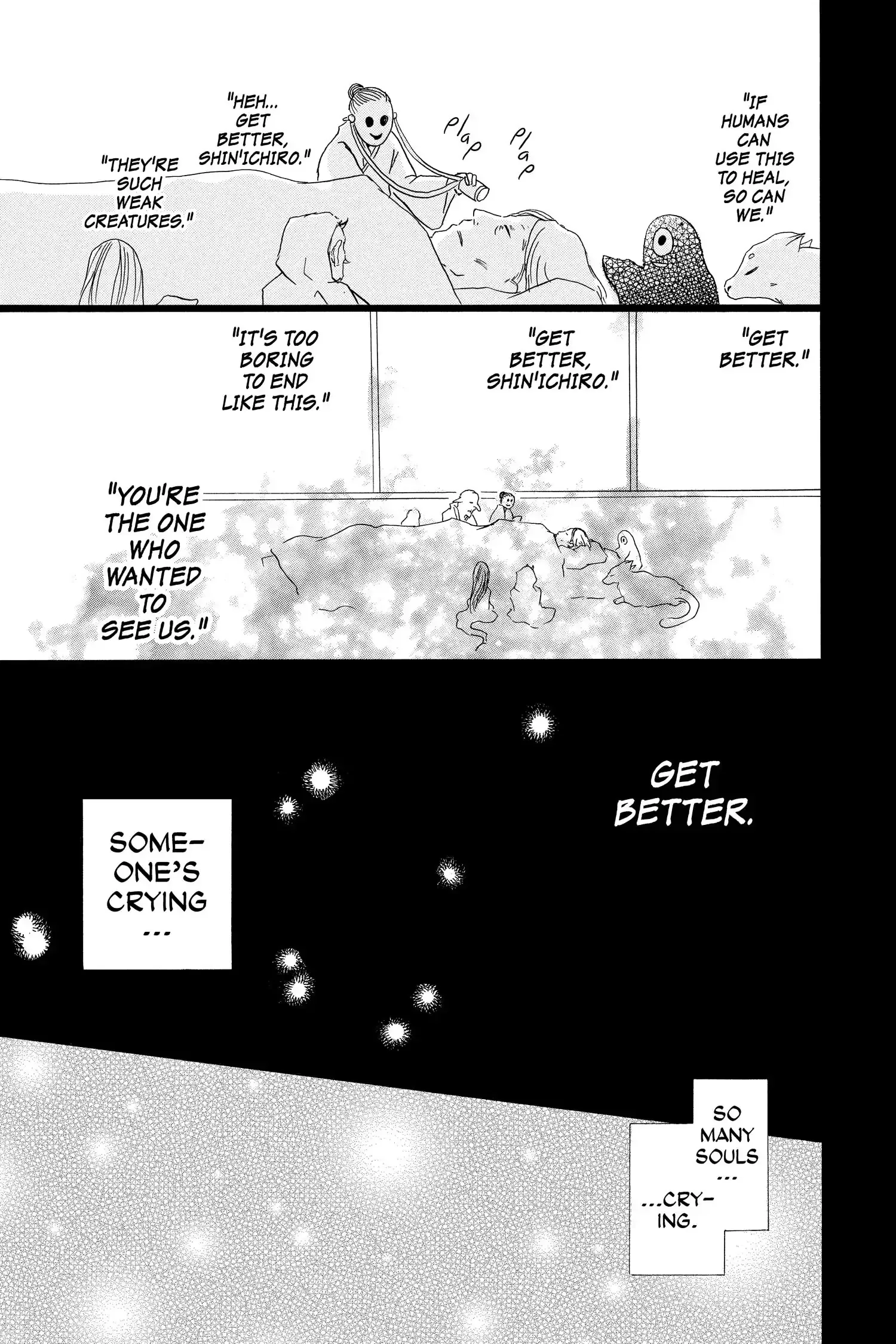 Read Natsume Yuujinchou Manga Online