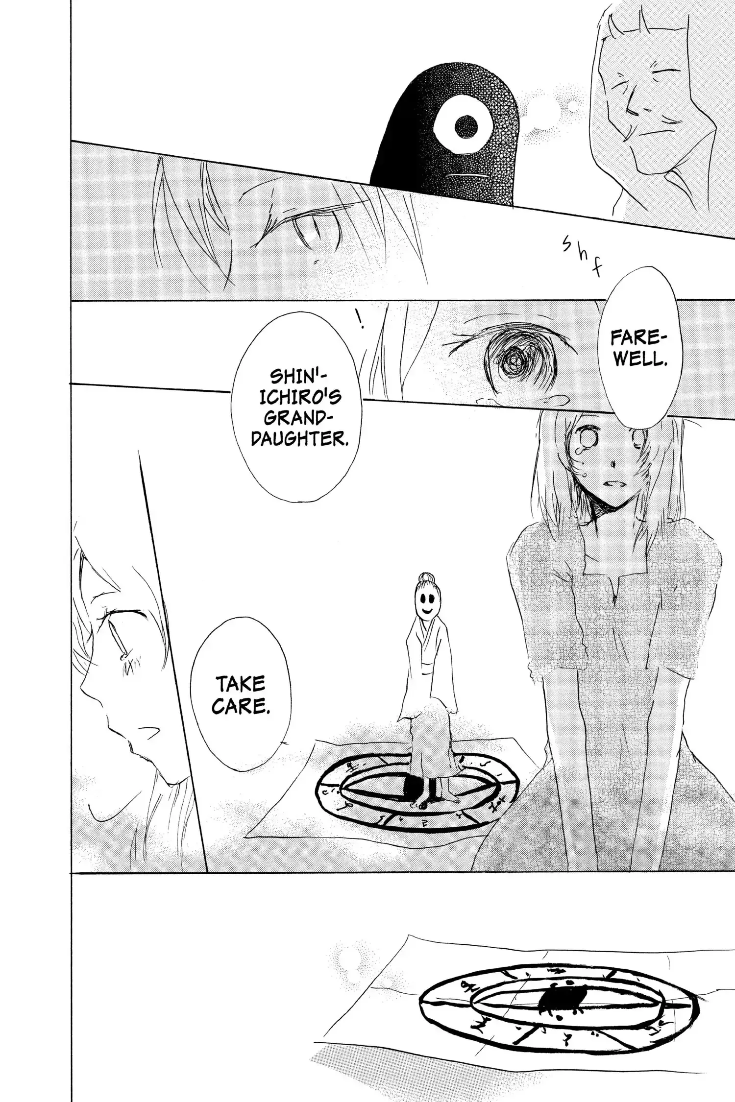 Read Natsume Yuujinchou Manga Online
