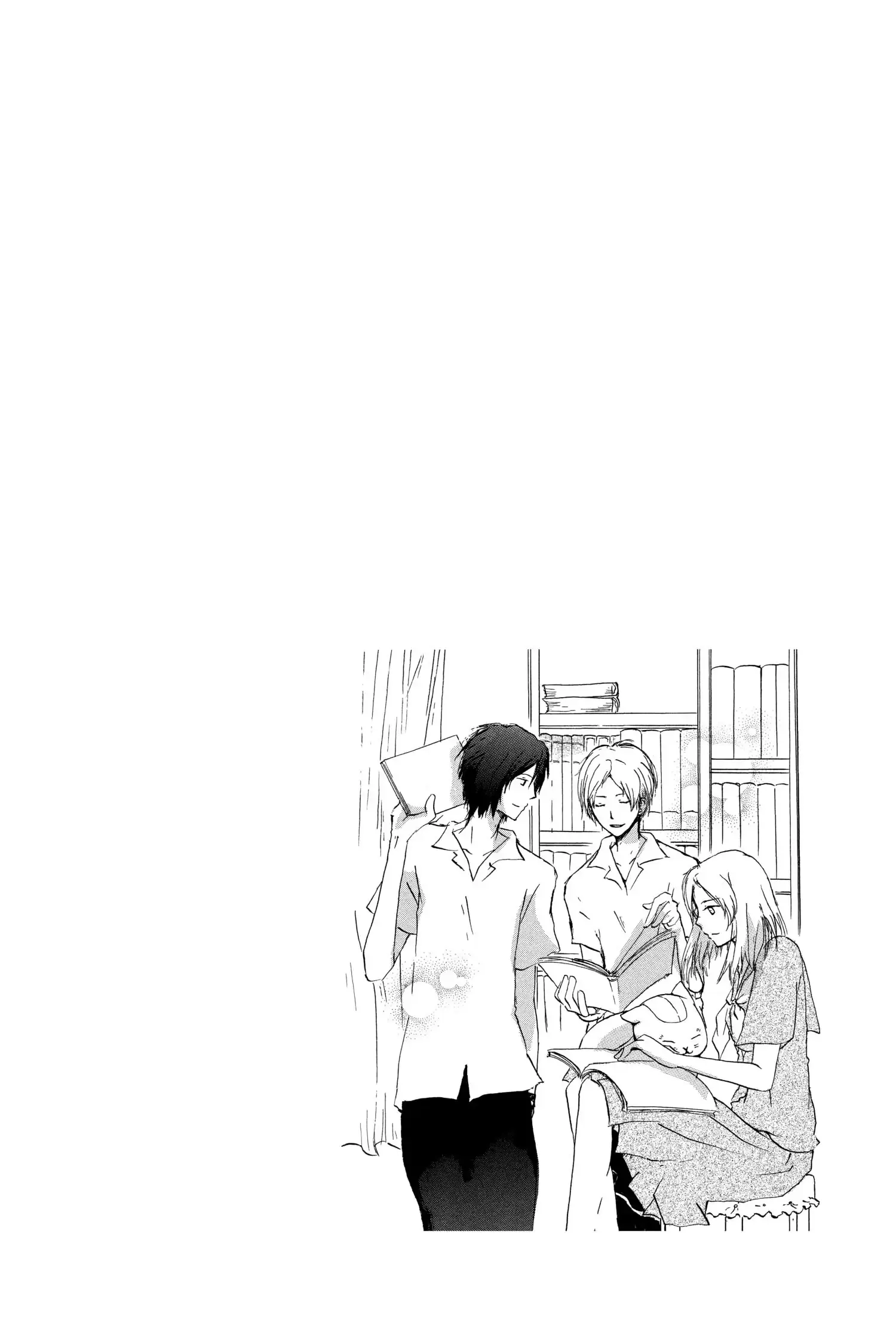 Read Natsume Yuujinchou Manga Online