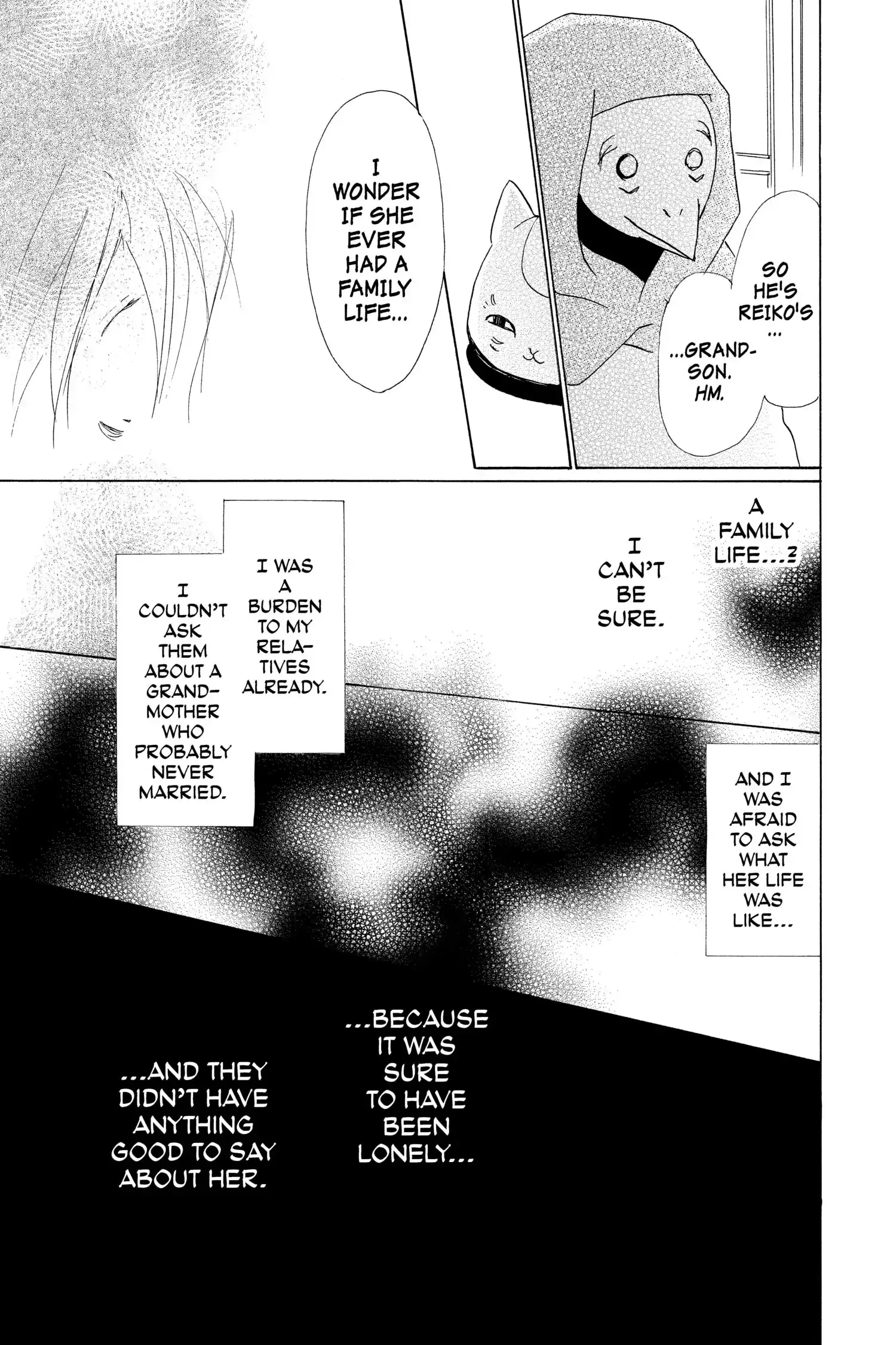 Read Natsume Yuujinchou Manga Online