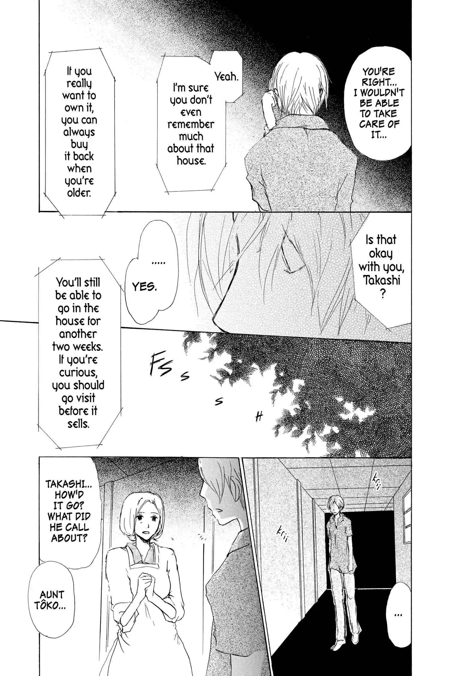 Read Natsume Yuujinchou Manga Online