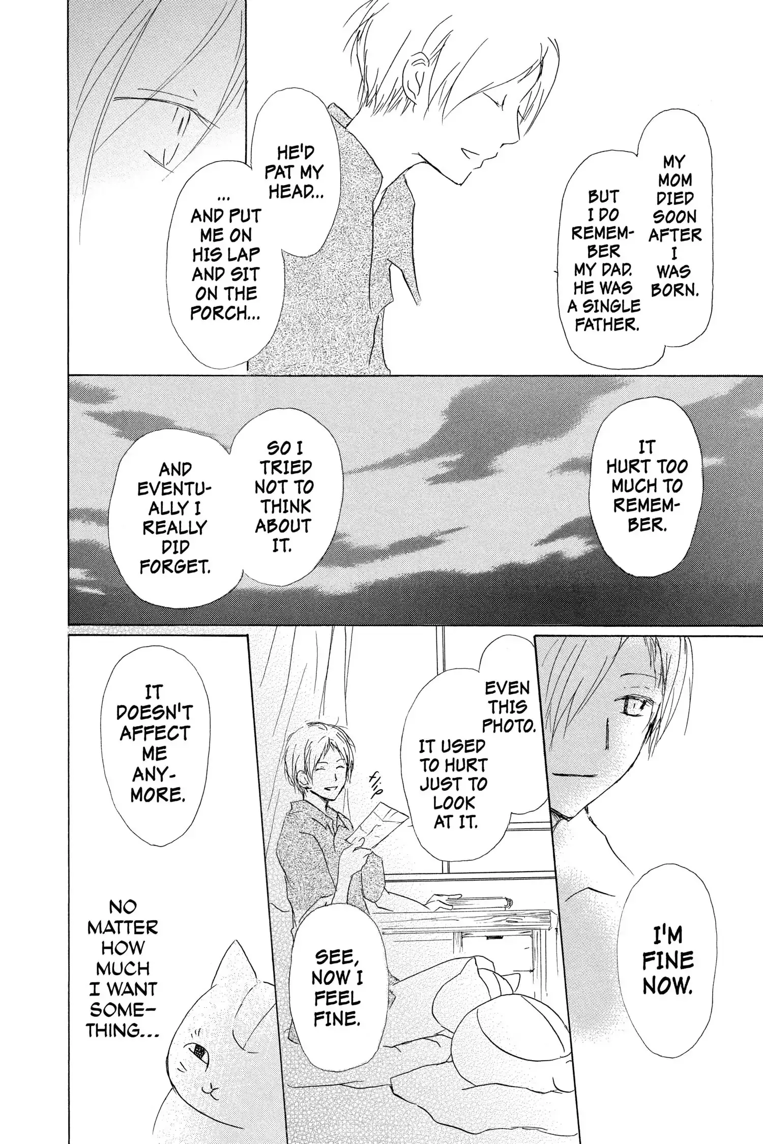 Read Natsume Yuujinchou Manga Online
