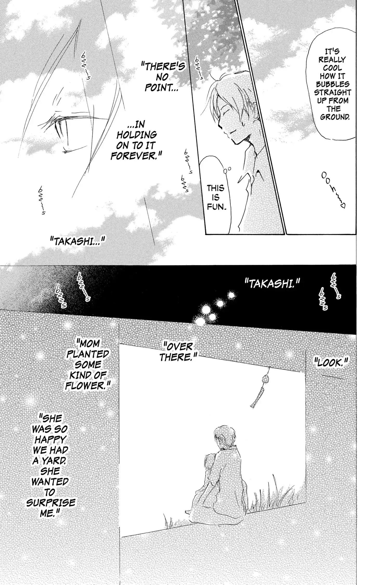 Read Natsume Yuujinchou Manga Online