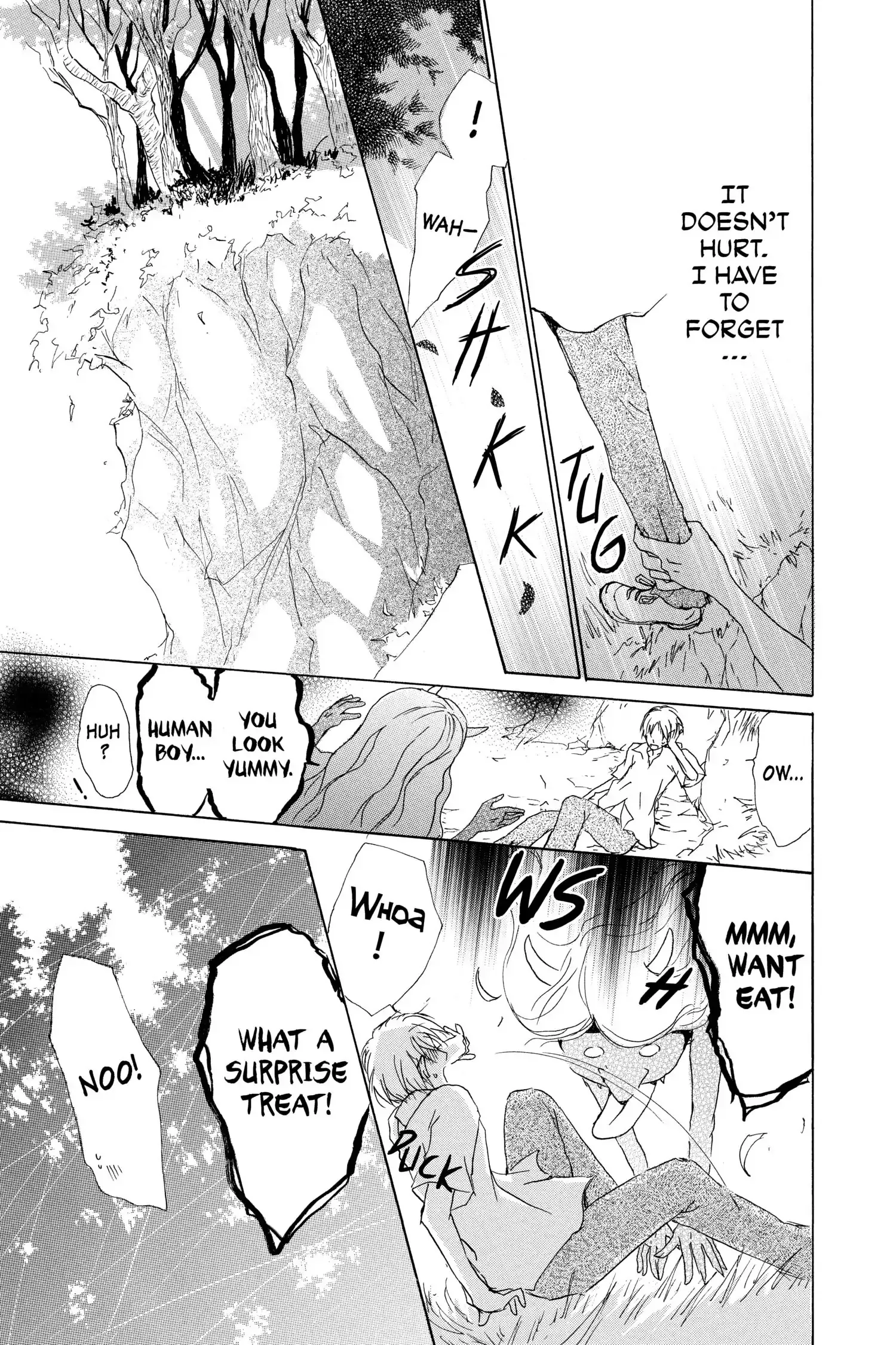 Read Natsume Yuujinchou Manga Online