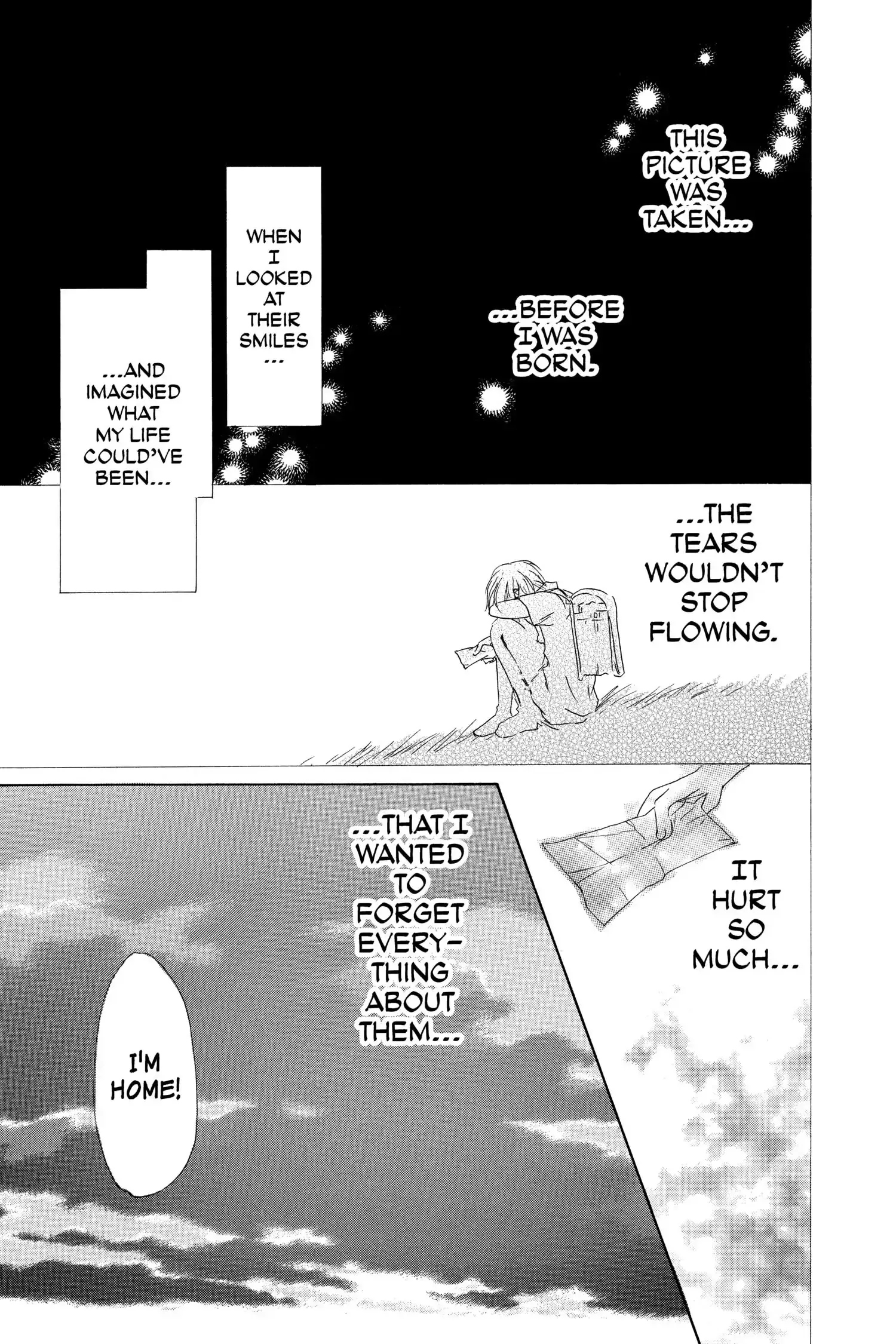 Read Natsume Yuujinchou Manga Online