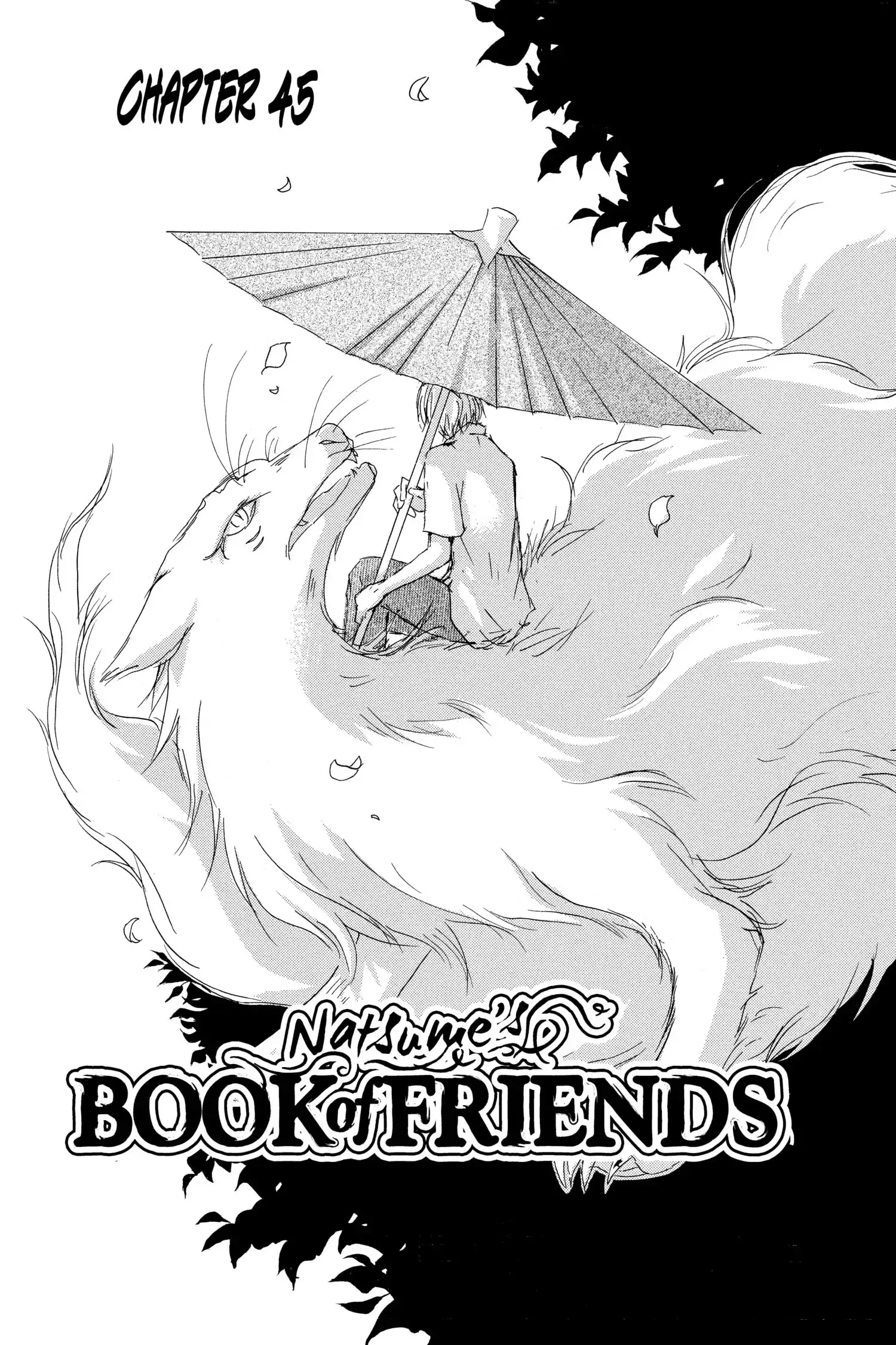 Read Natsume Yuujinchou Manga Online