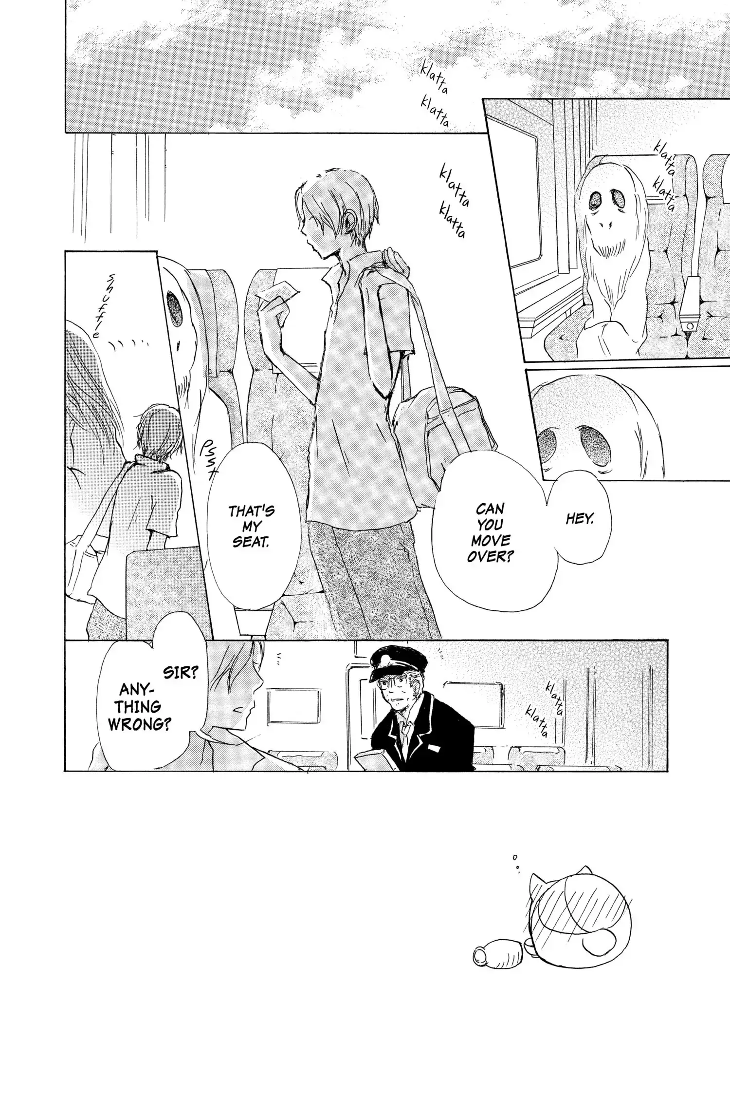 Read Natsume Yuujinchou Manga Online