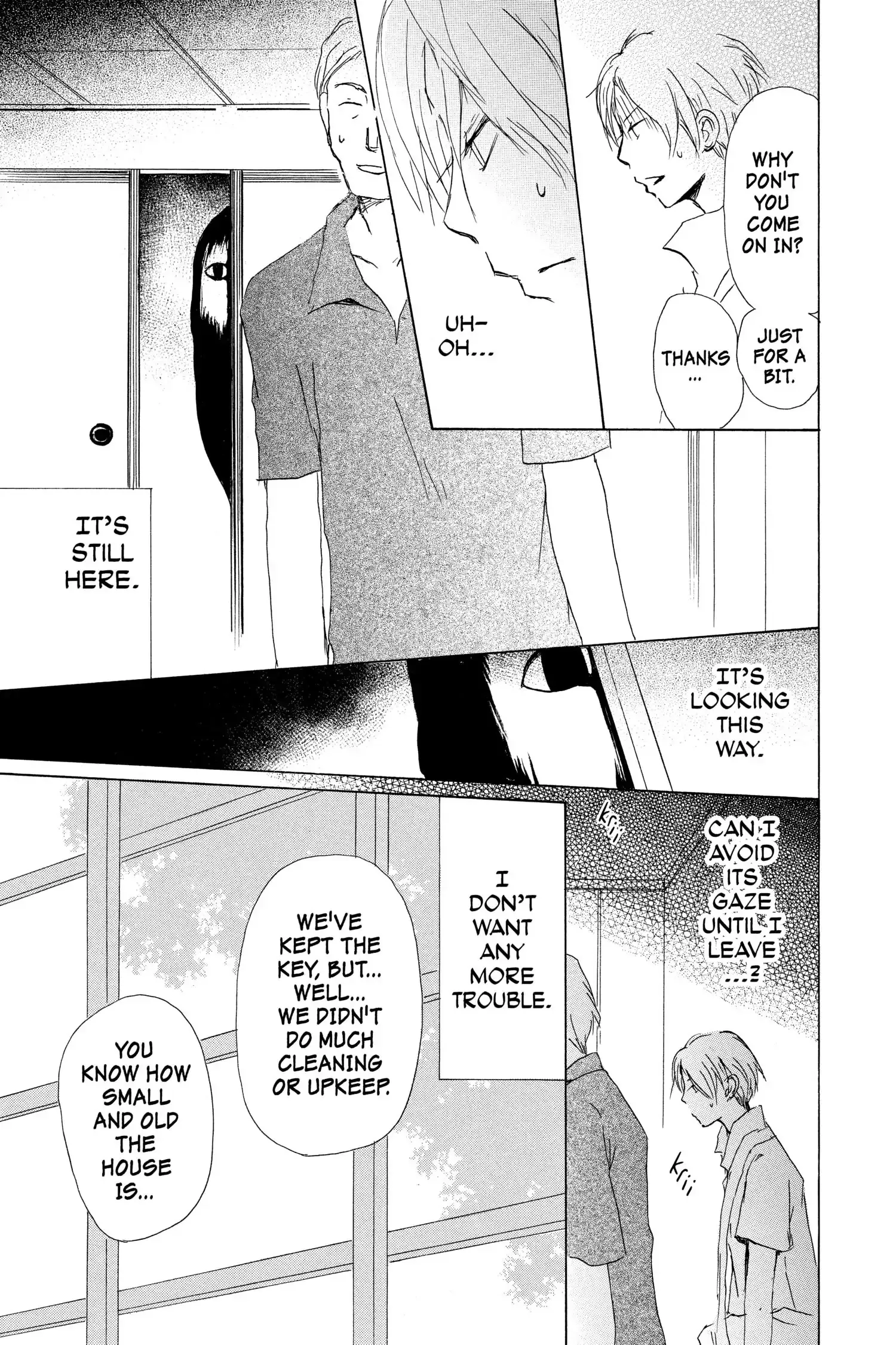 Read Natsume Yuujinchou Manga Online