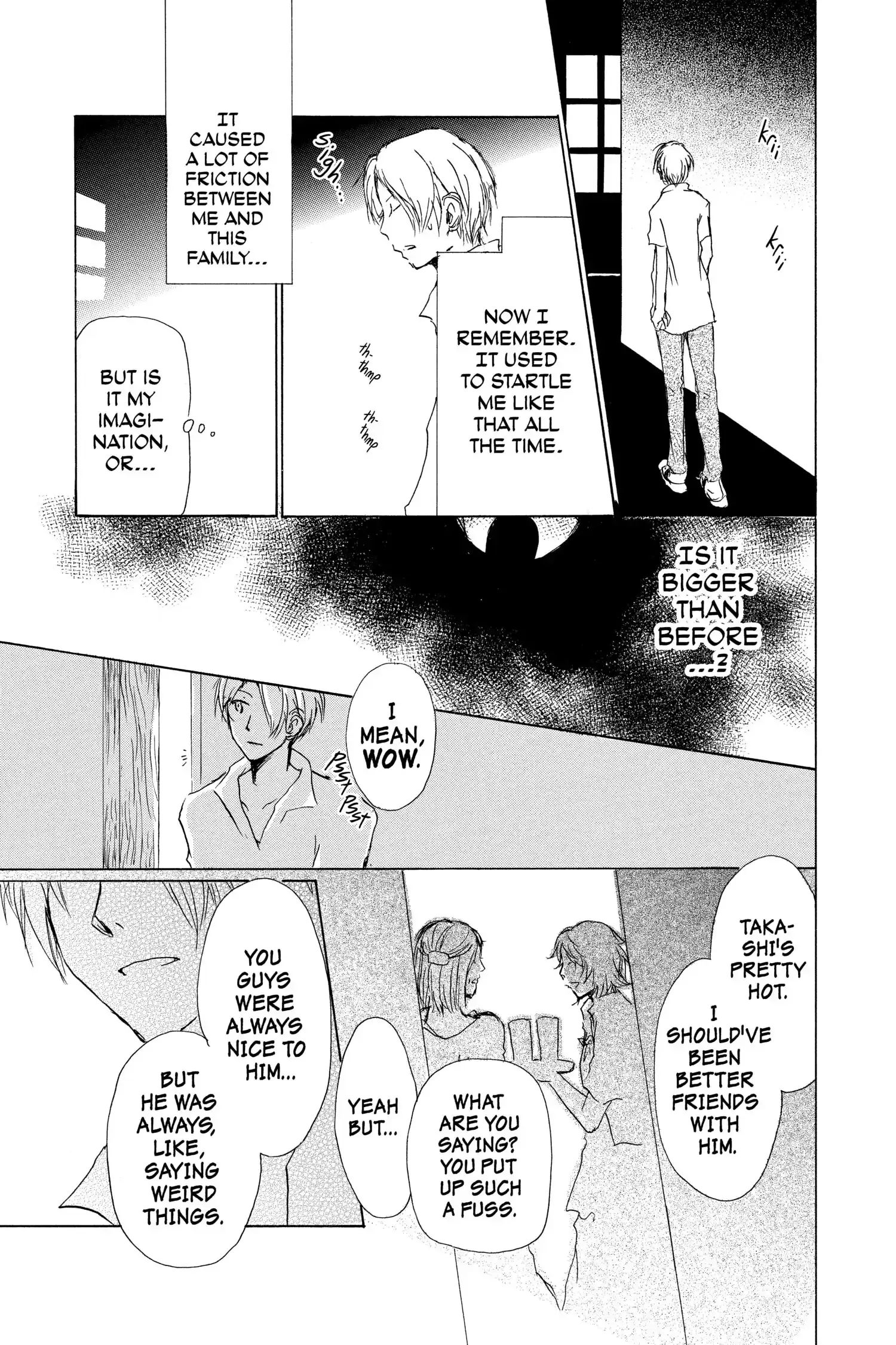 Read Natsume Yuujinchou Manga Online