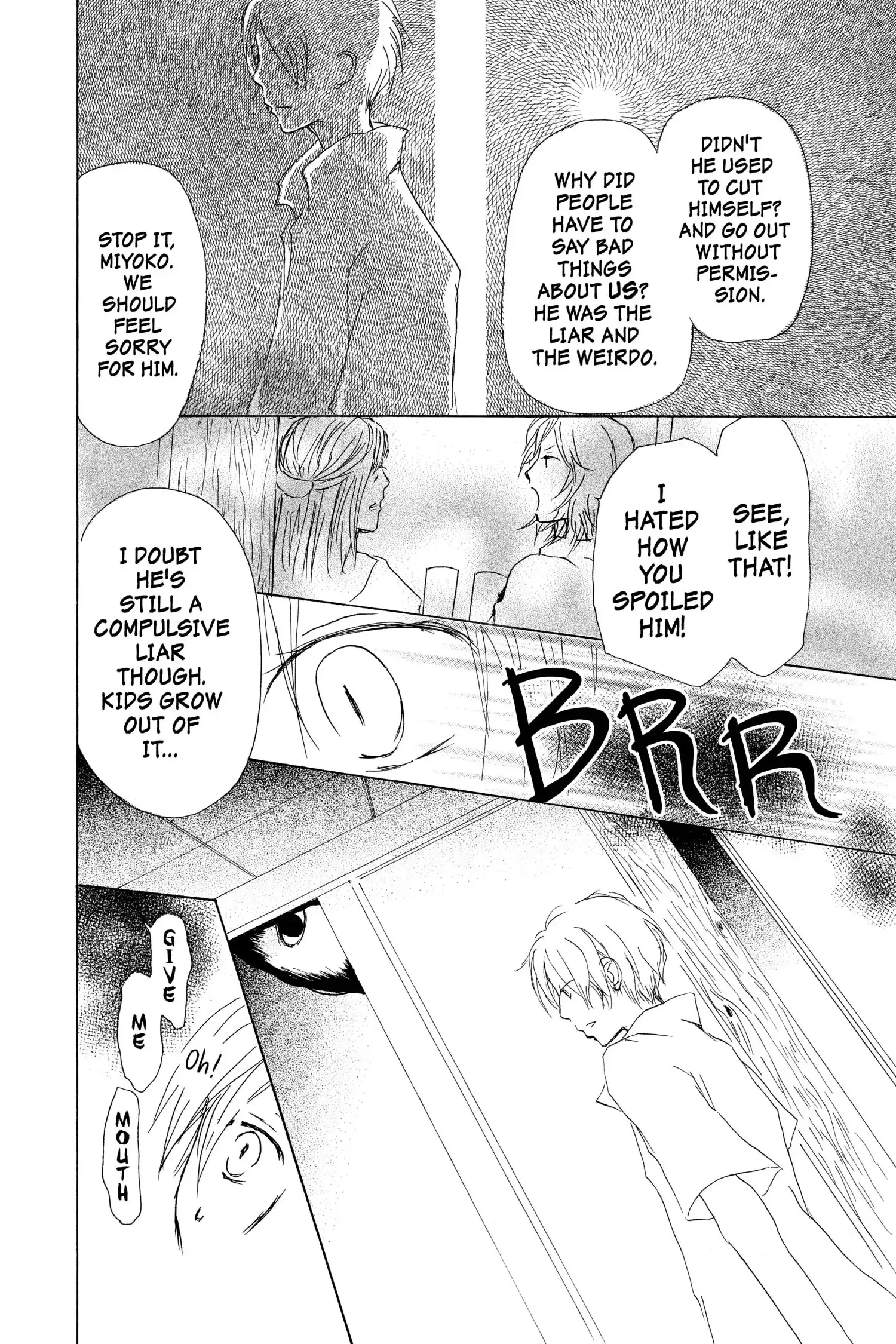 Read Natsume Yuujinchou Manga Online