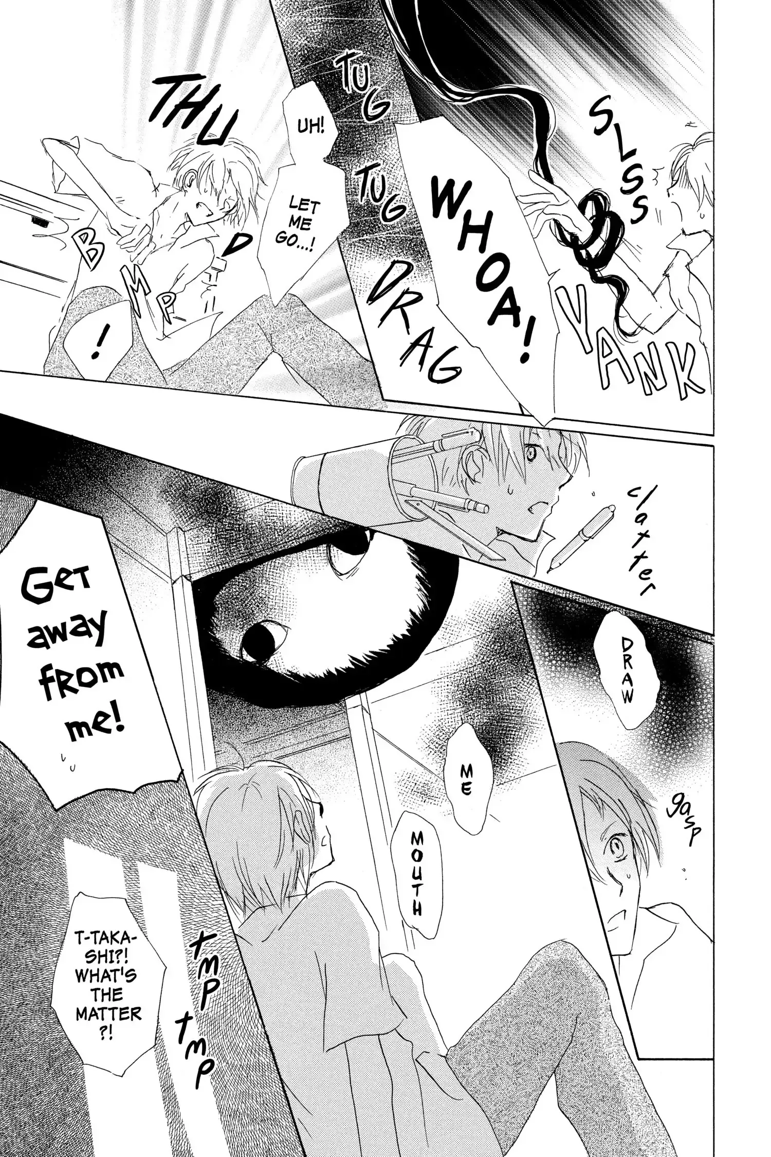 Read Natsume Yuujinchou Manga Online