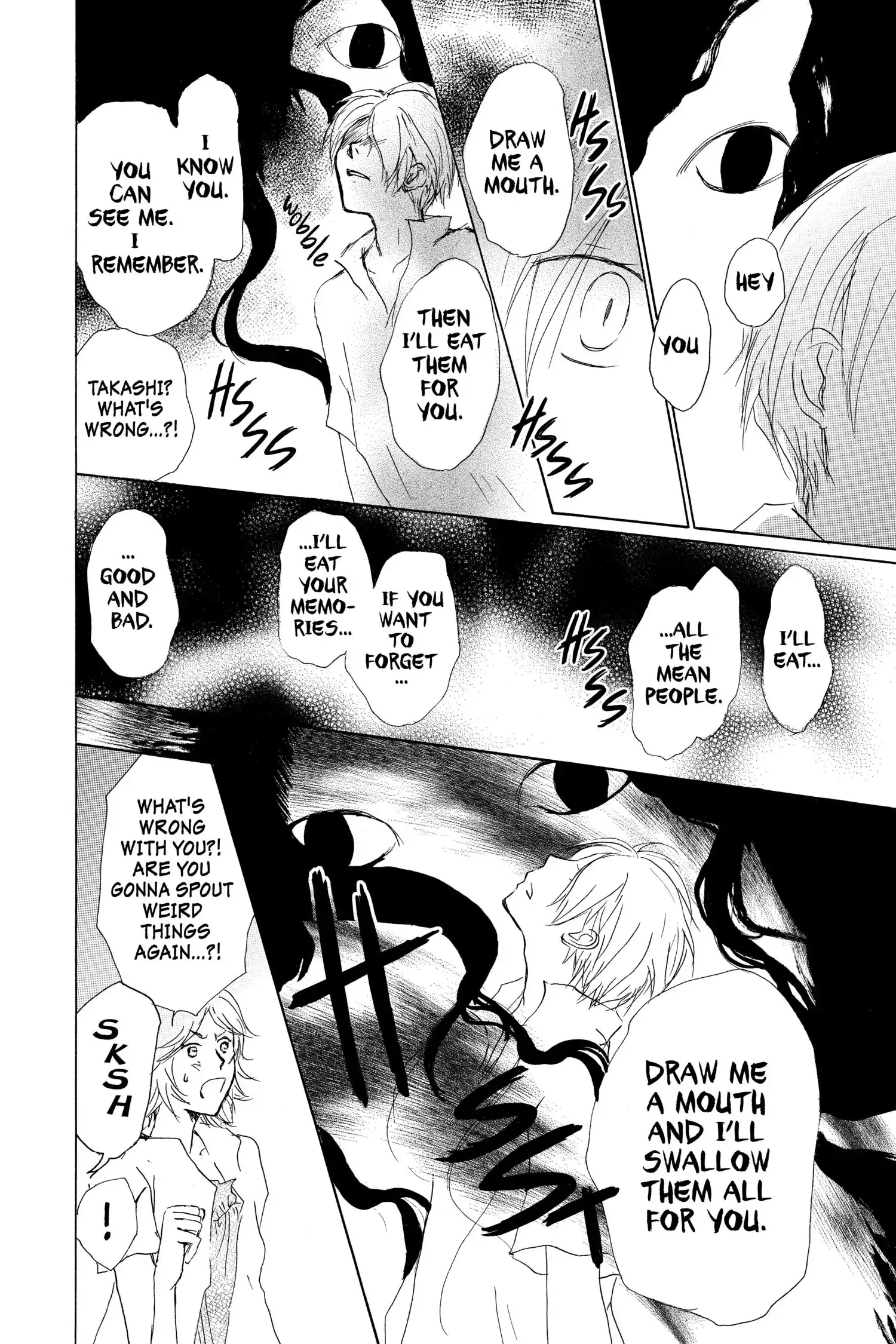 Read Natsume Yuujinchou Manga Online