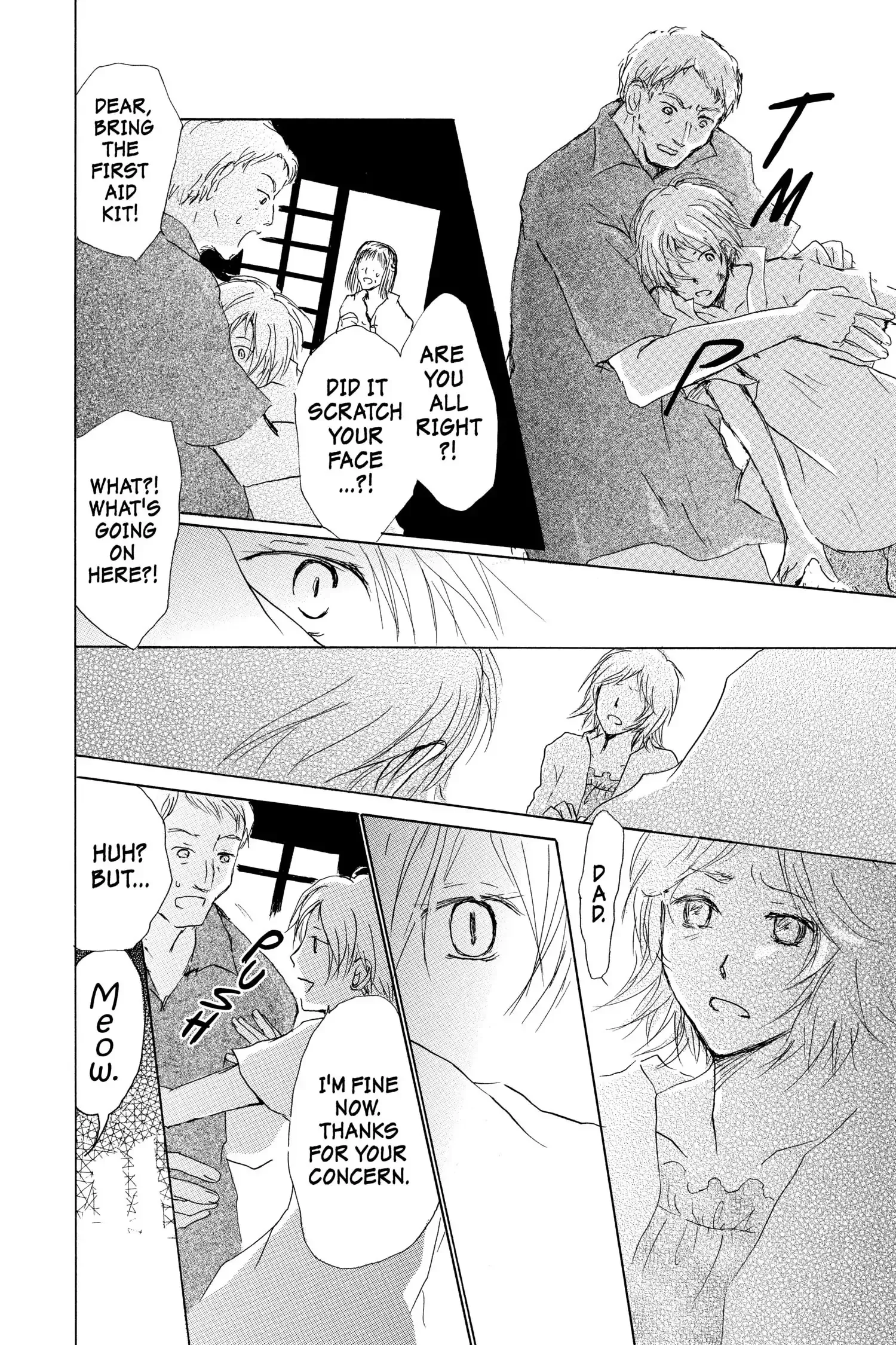 Read Natsume Yuujinchou Manga Online