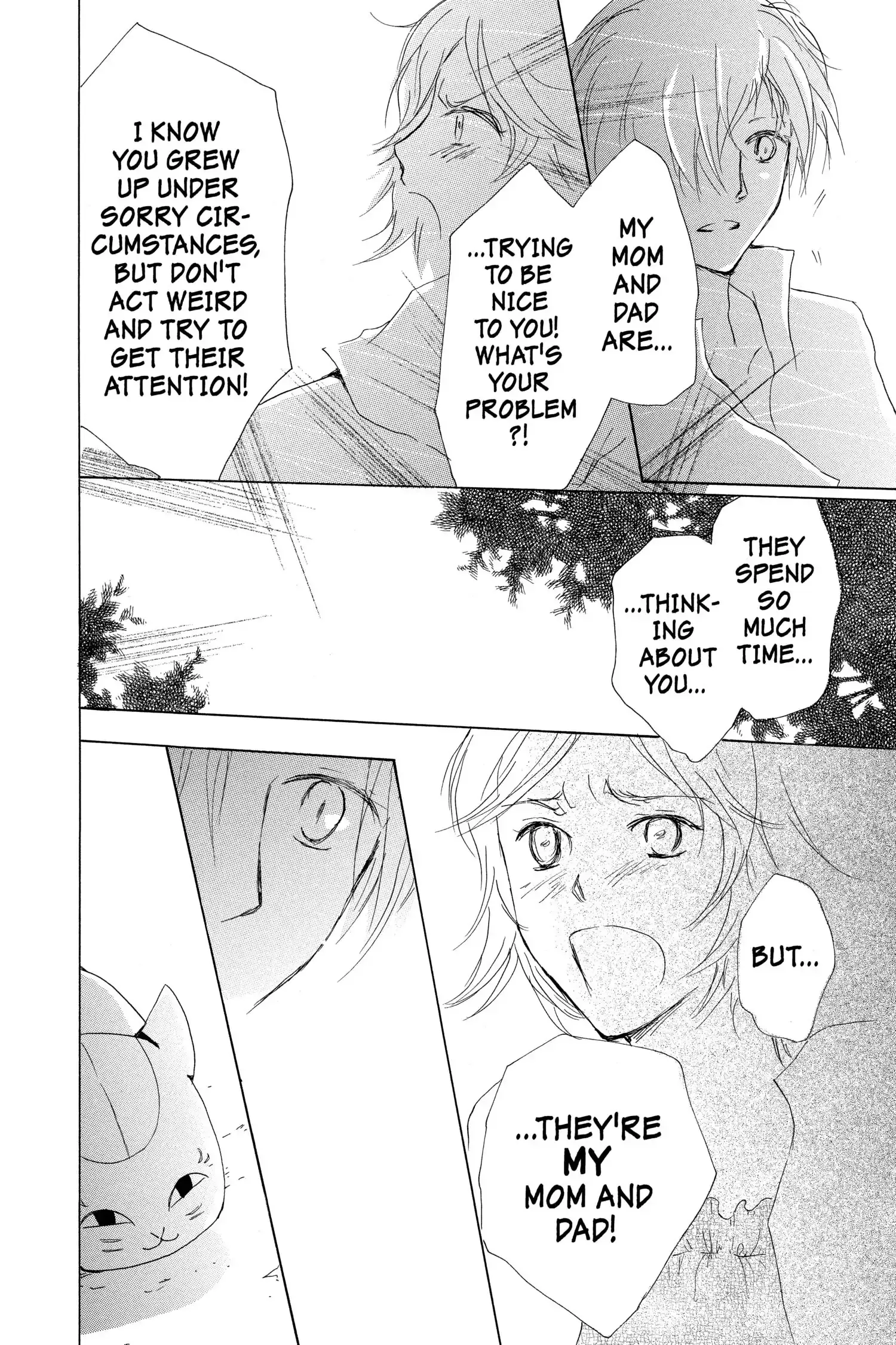 Read Natsume Yuujinchou Manga Online