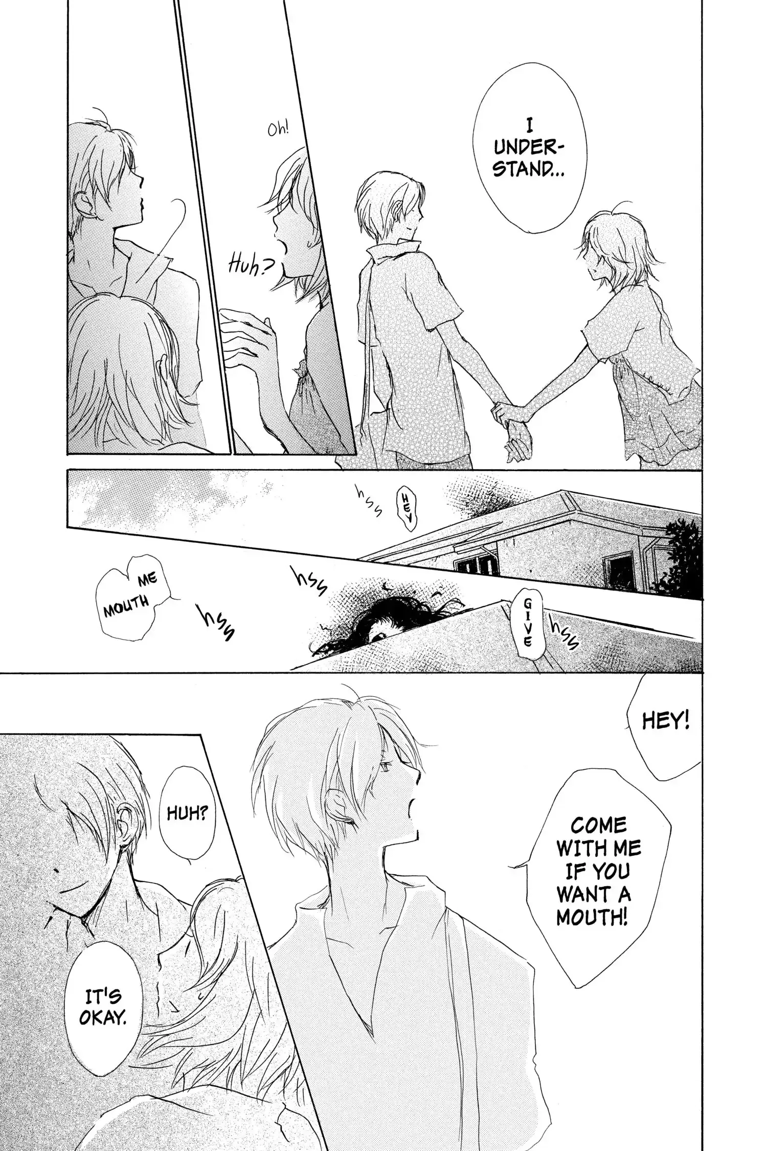 Read Natsume Yuujinchou Manga Online