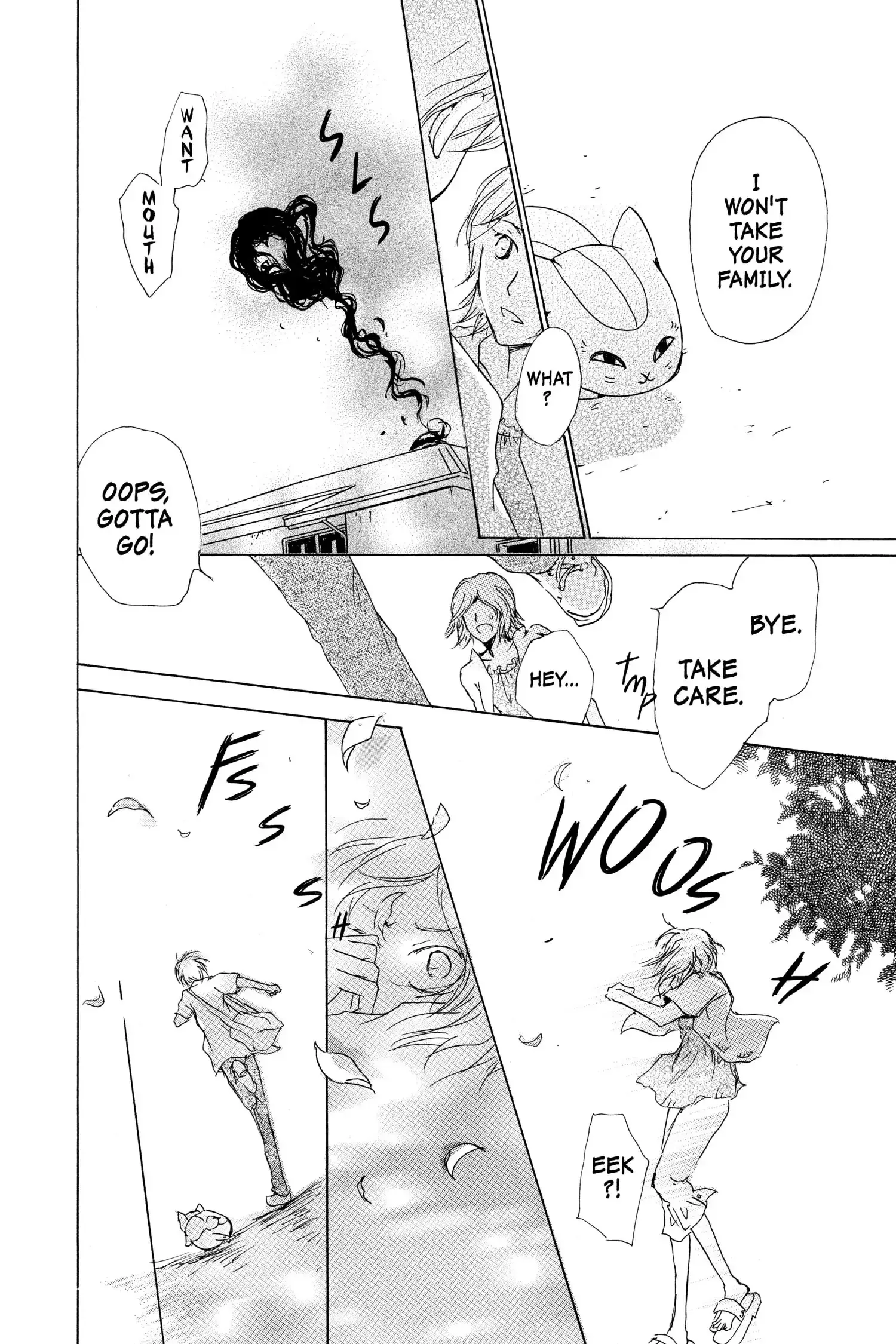 Read Natsume Yuujinchou Manga Online