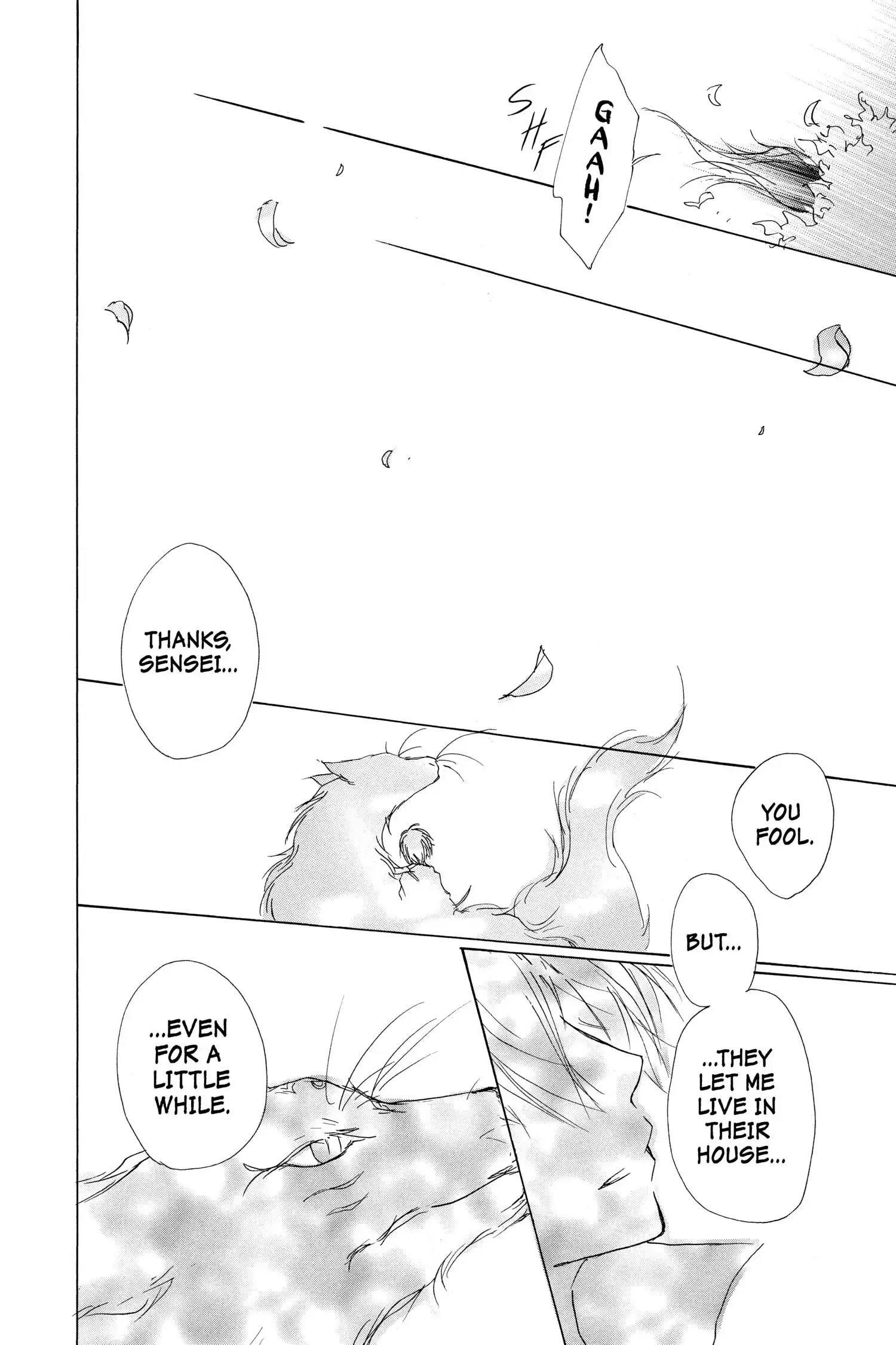 Read Natsume Yuujinchou Manga Online