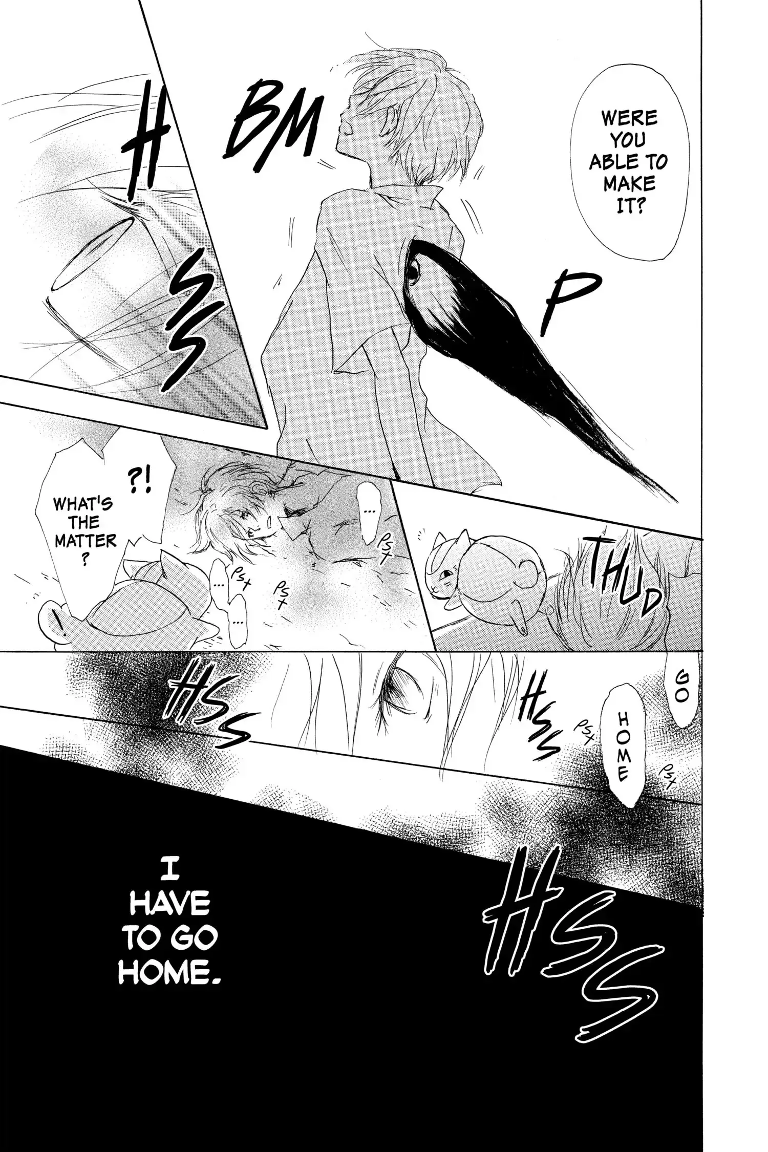 Read Natsume Yuujinchou Manga Online