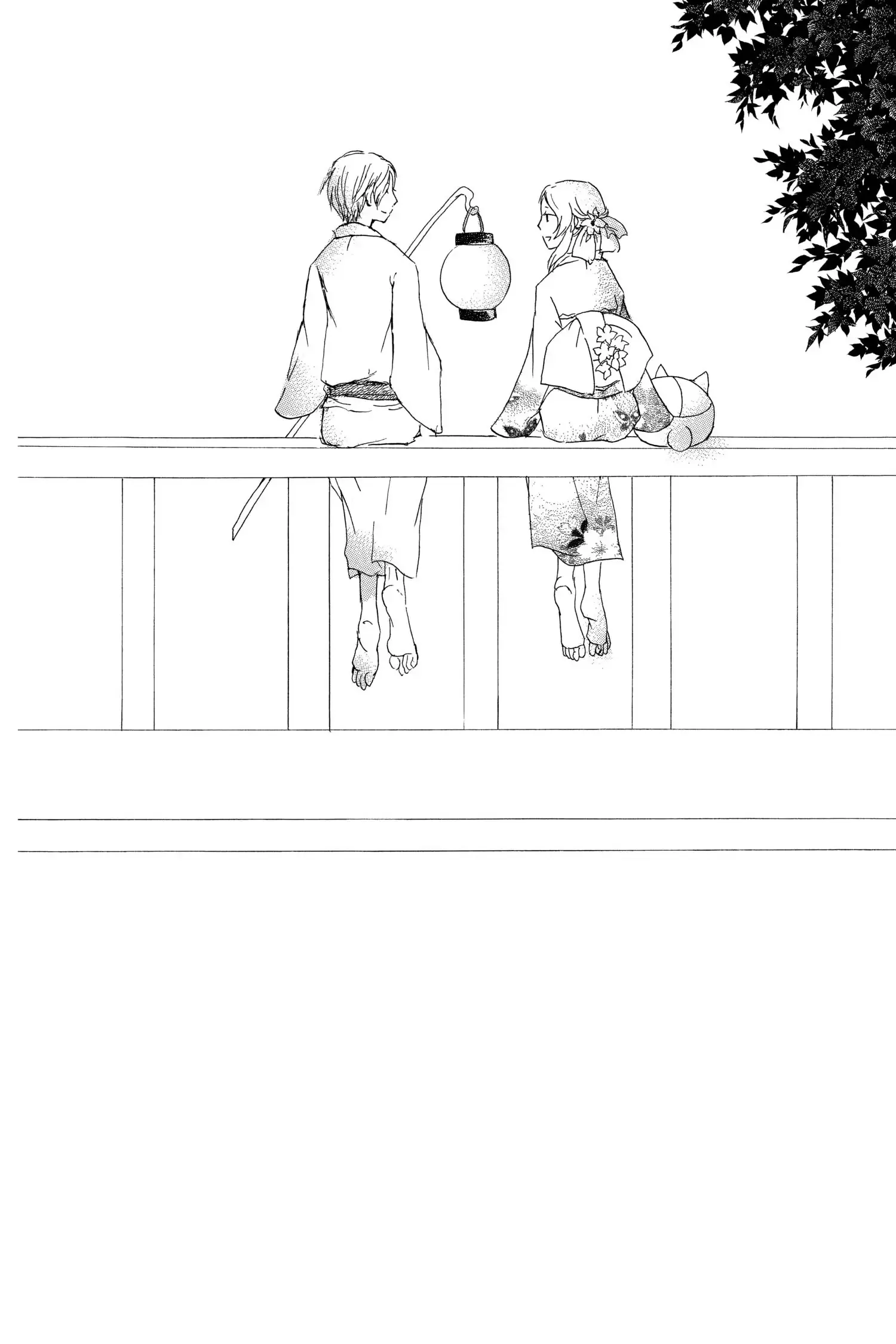 Read Natsume Yuujinchou Manga Online