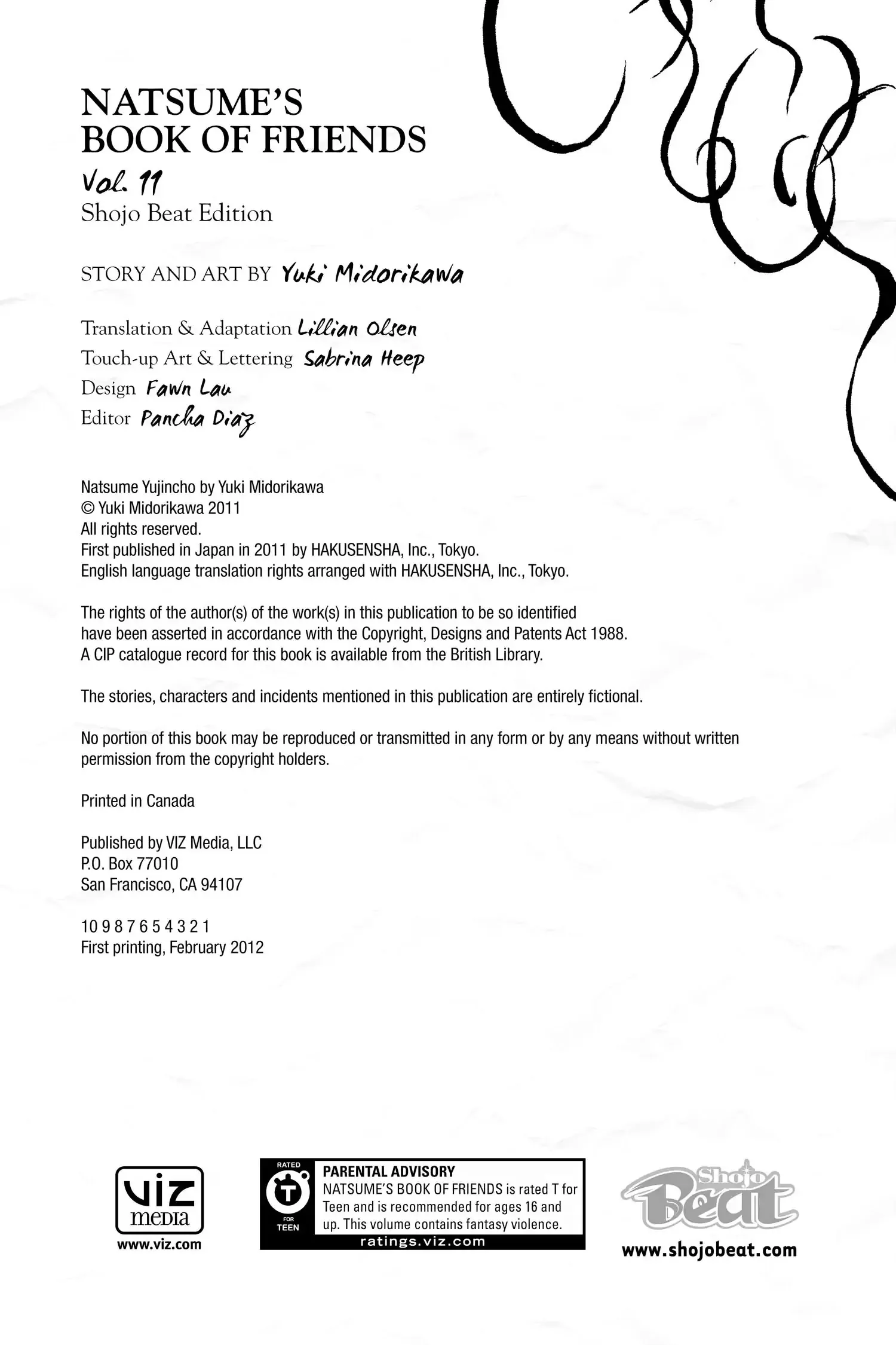 Read Natsume Yuujinchou Manga Online