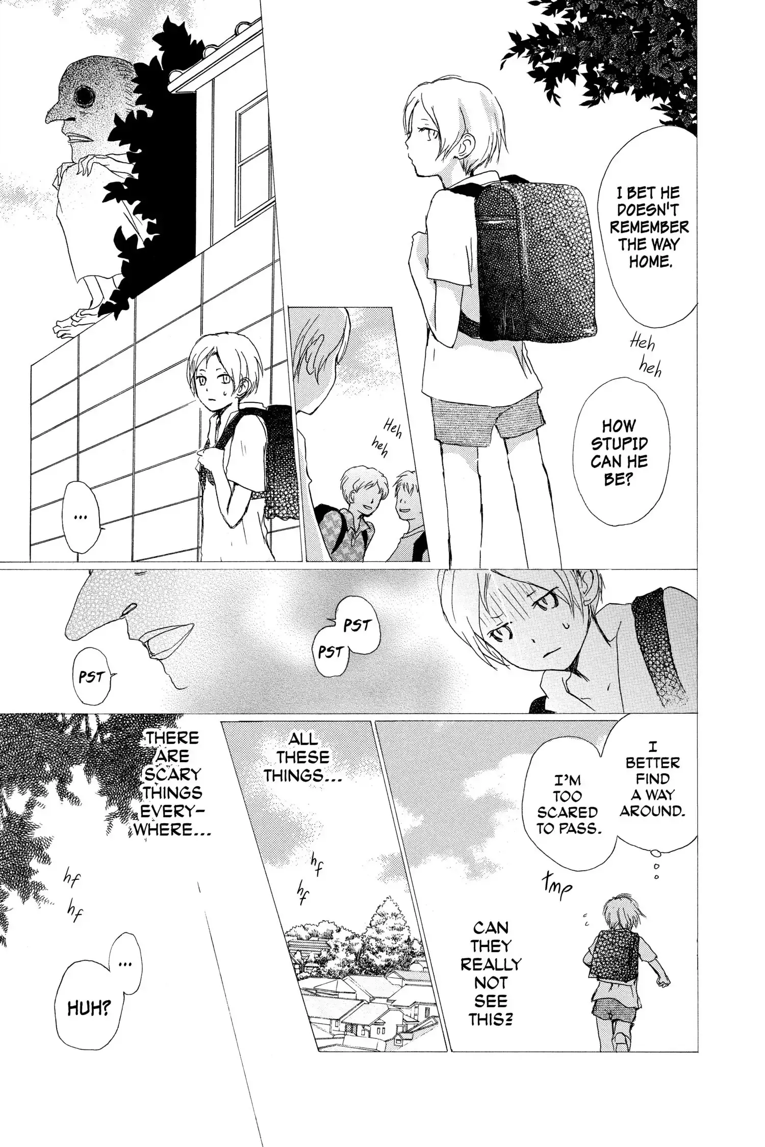 Read Natsume Yuujinchou Manga Online