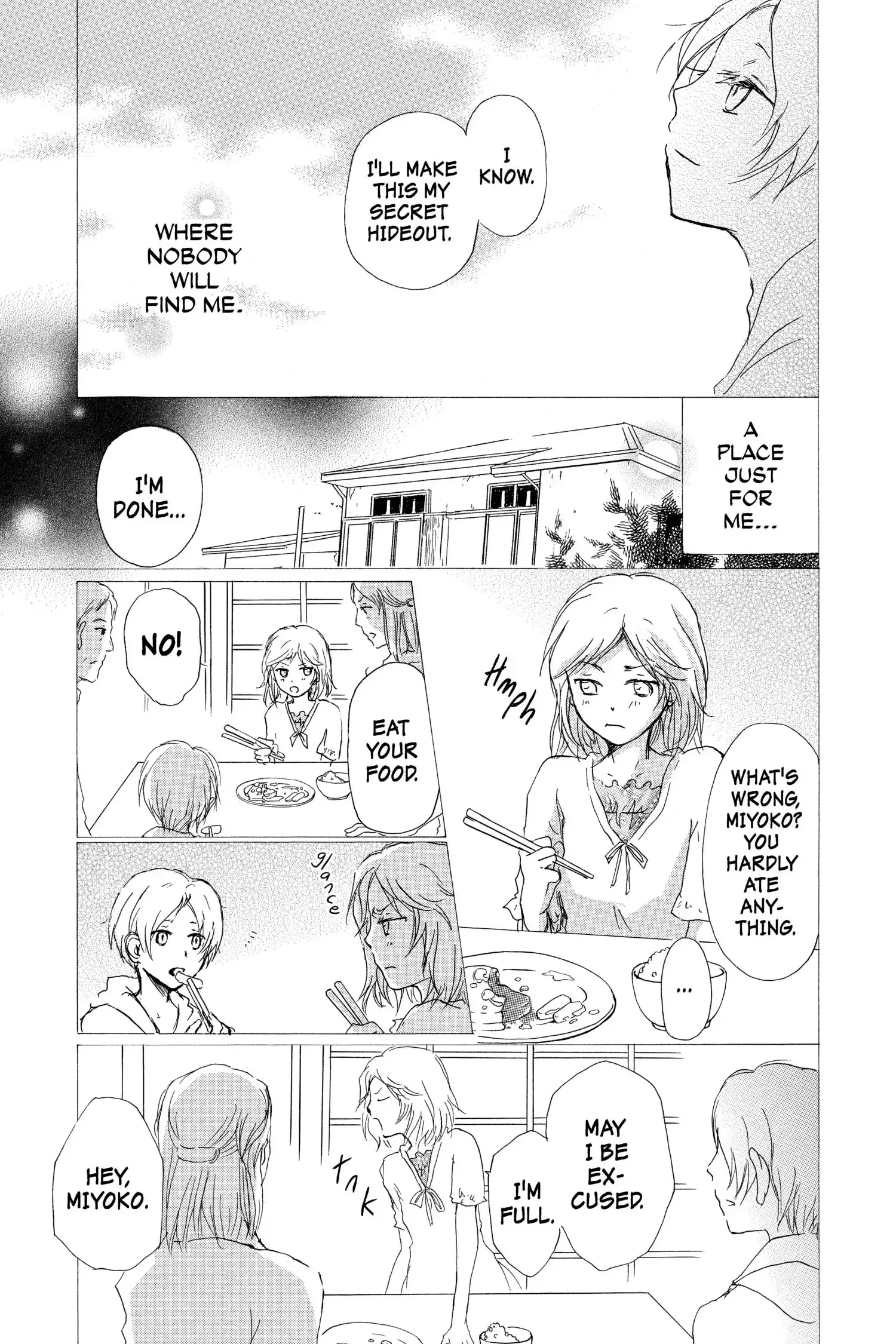 Read Natsume Yuujinchou Manga Online