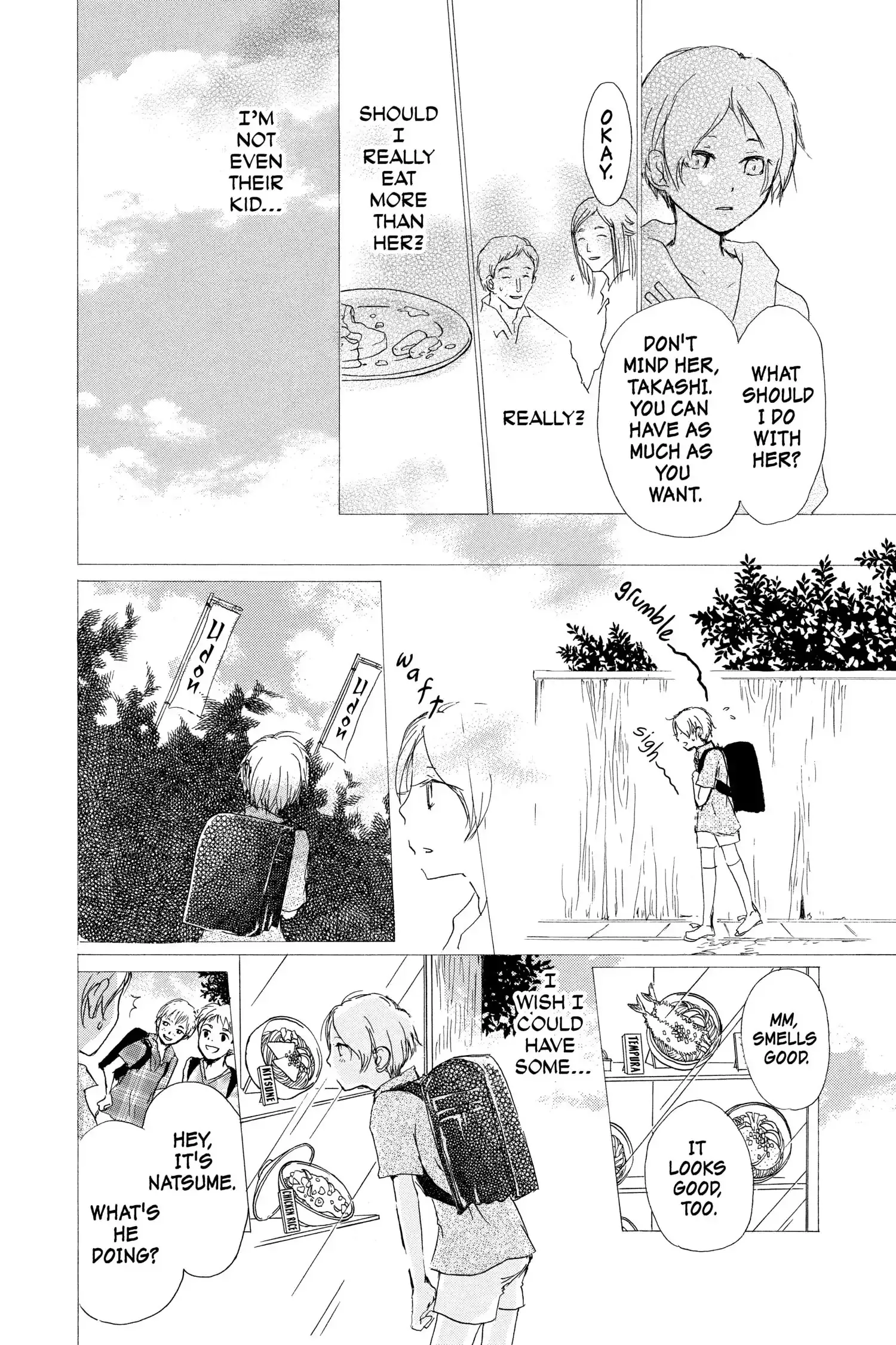 Read Natsume Yuujinchou Manga Online