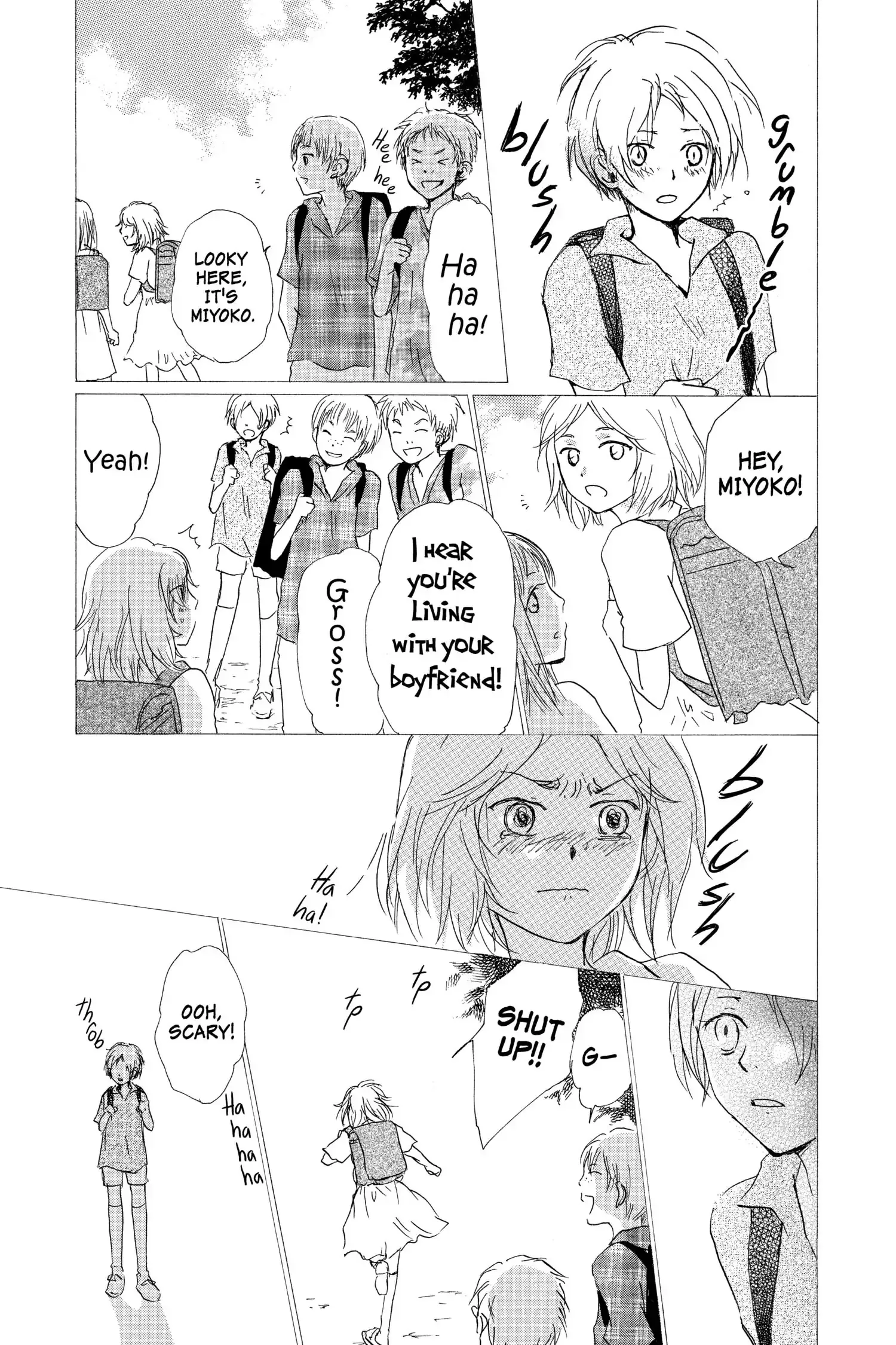 Read Natsume Yuujinchou Manga Online