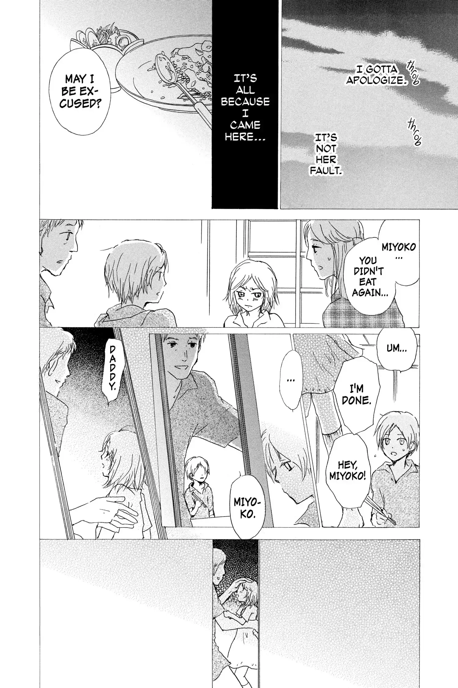 Read Natsume Yuujinchou Manga Online