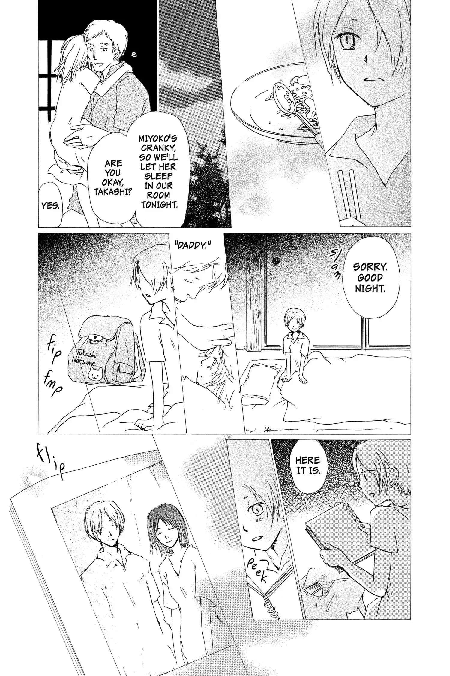 Read Natsume Yuujinchou Manga Online