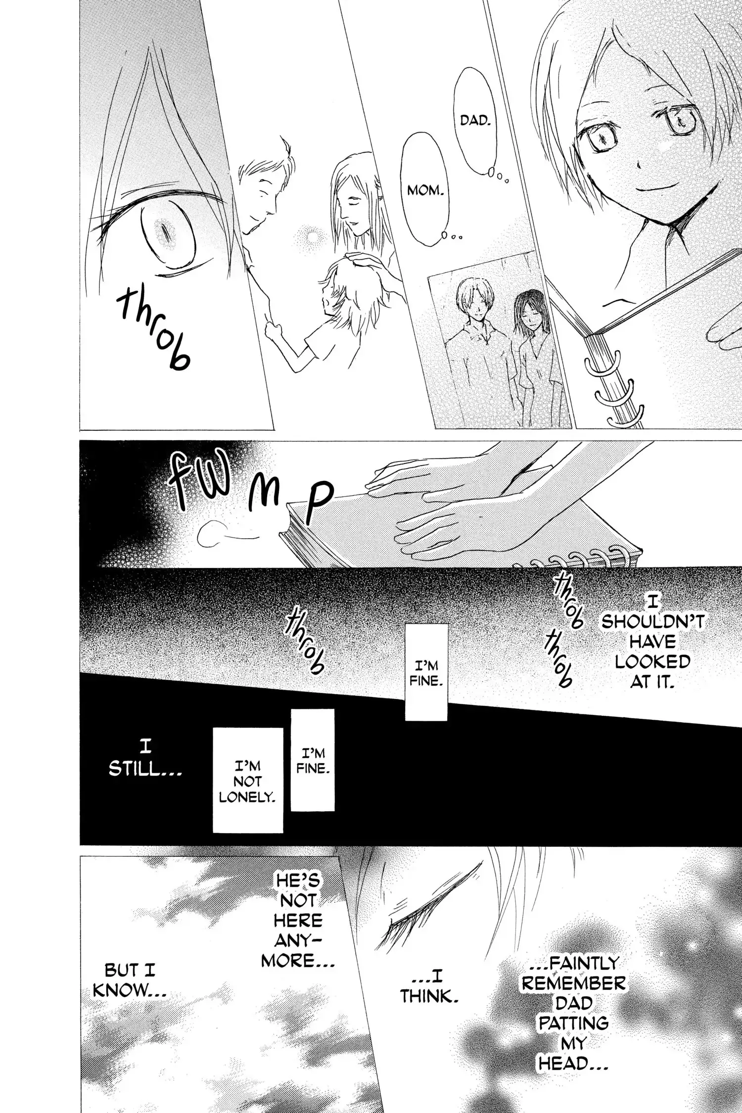Read Natsume Yuujinchou Manga Online