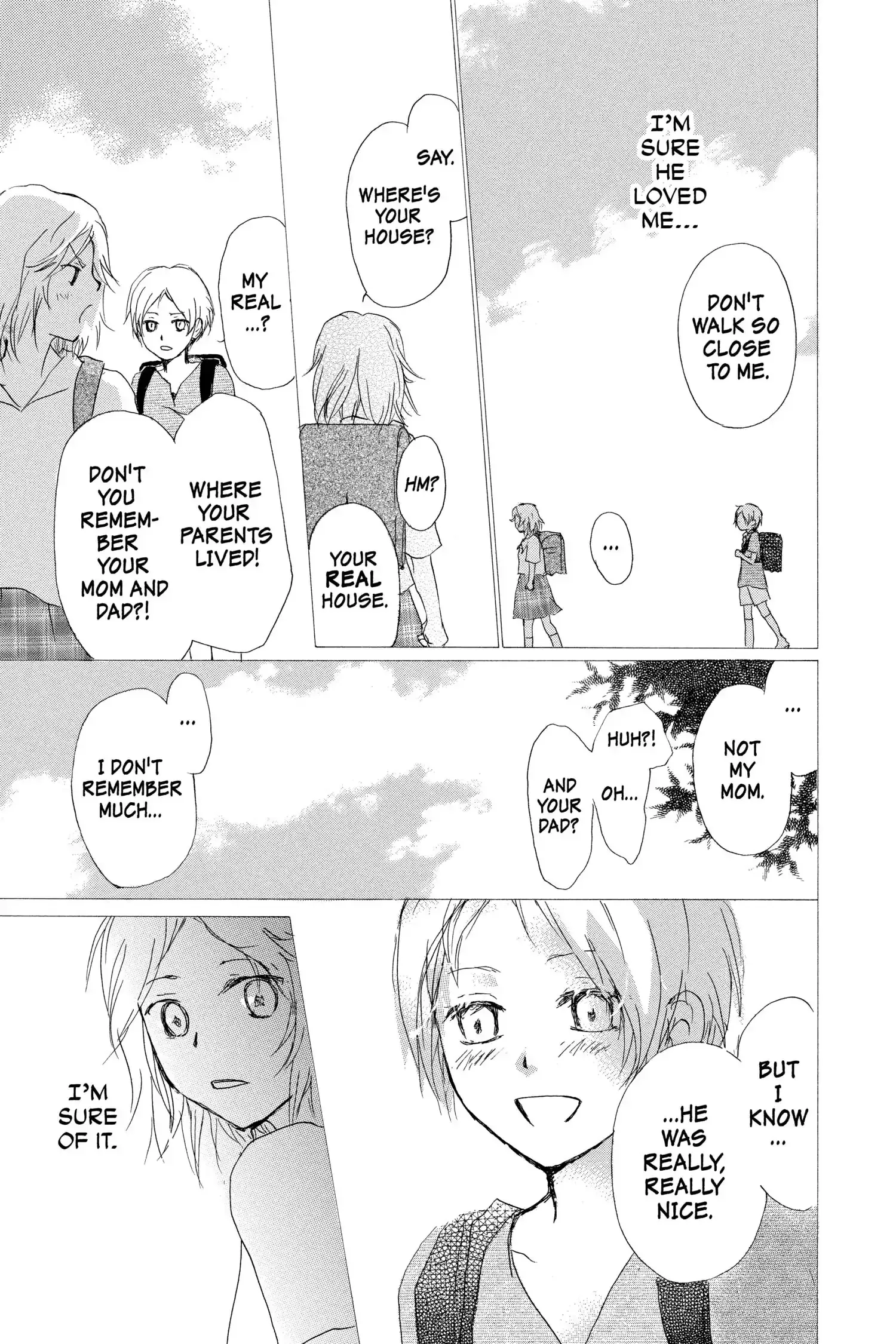 Read Natsume Yuujinchou Manga Online