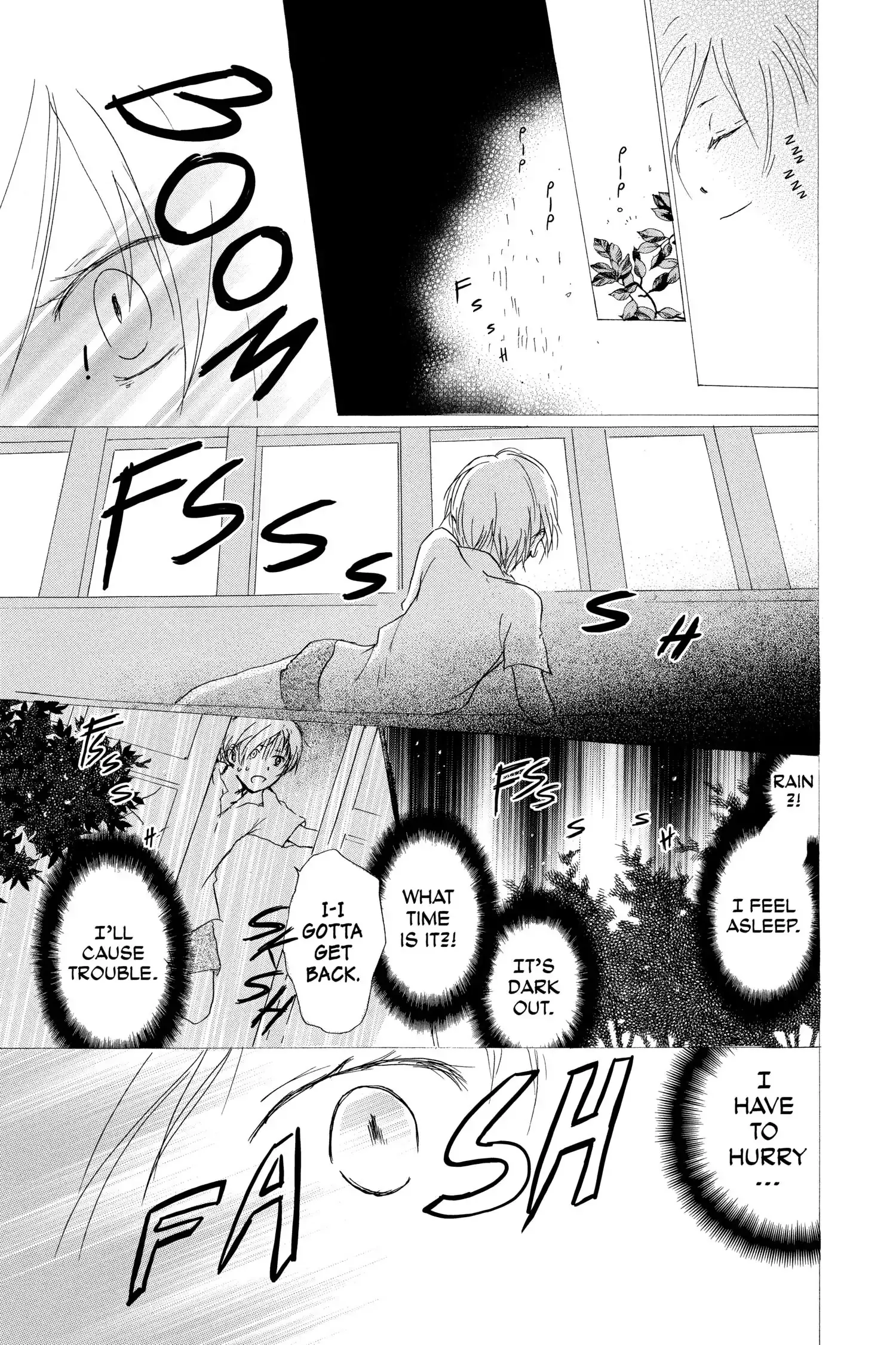 Read Natsume Yuujinchou Manga Online