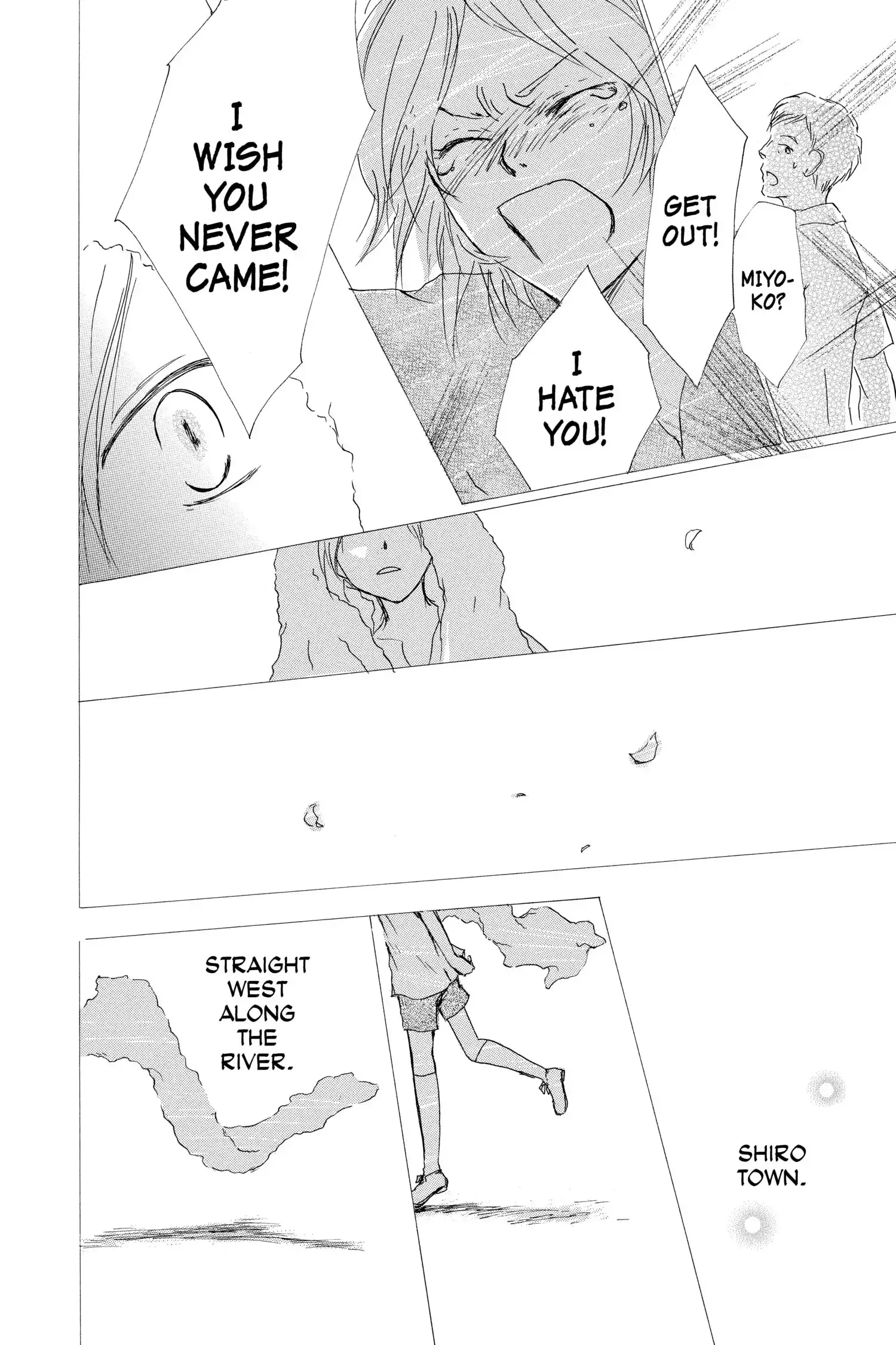Read Natsume Yuujinchou Manga Online