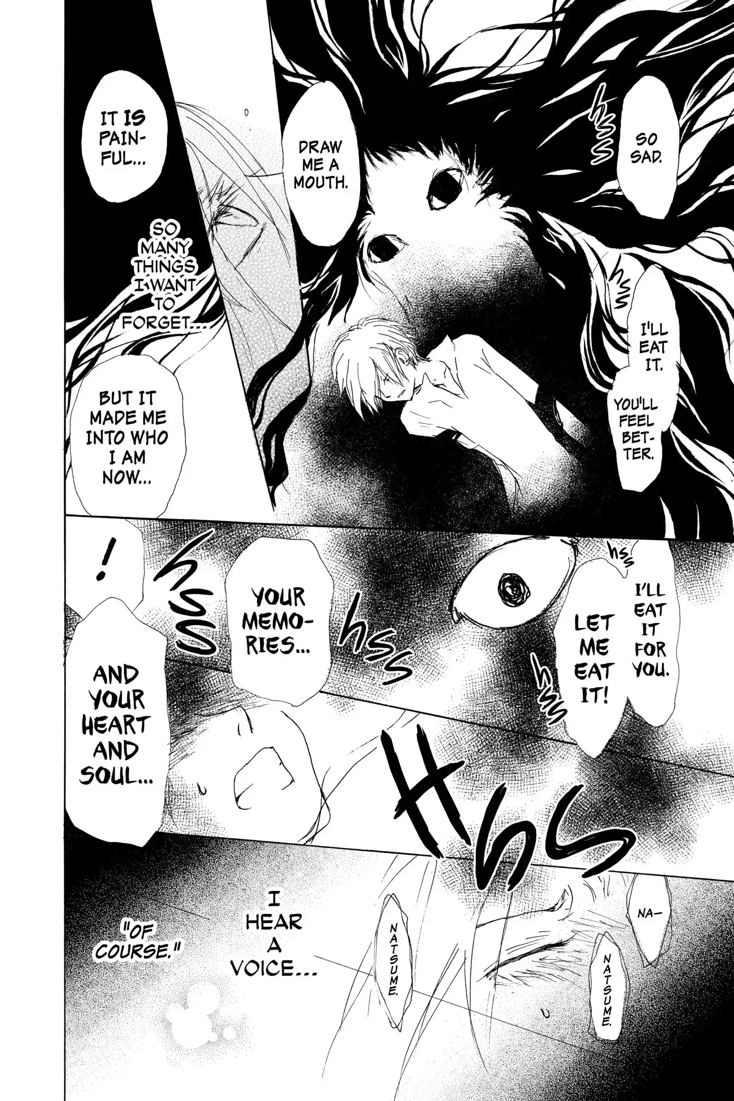 Read Natsume Yuujinchou Manga Online