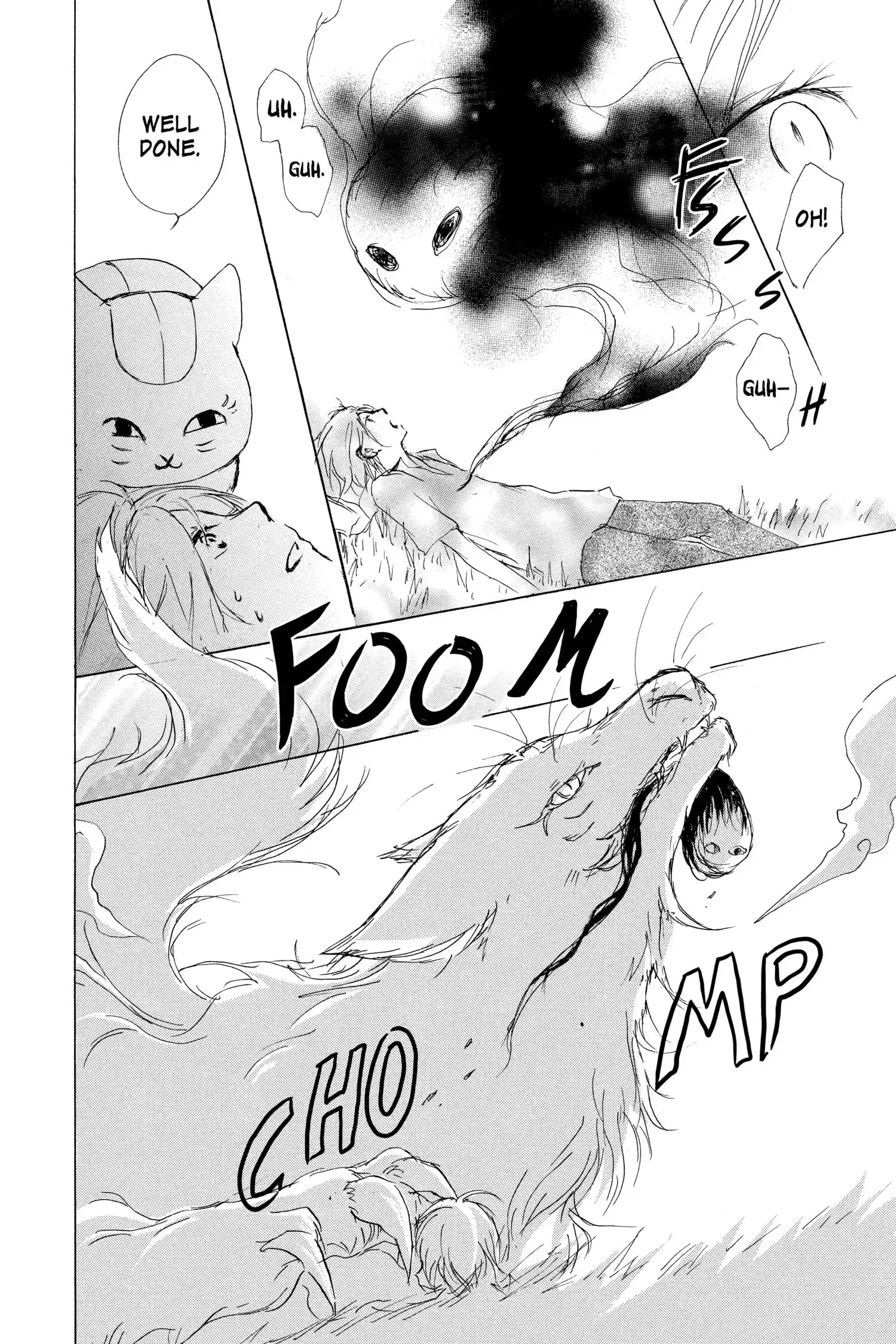Read Natsume Yuujinchou Manga Online