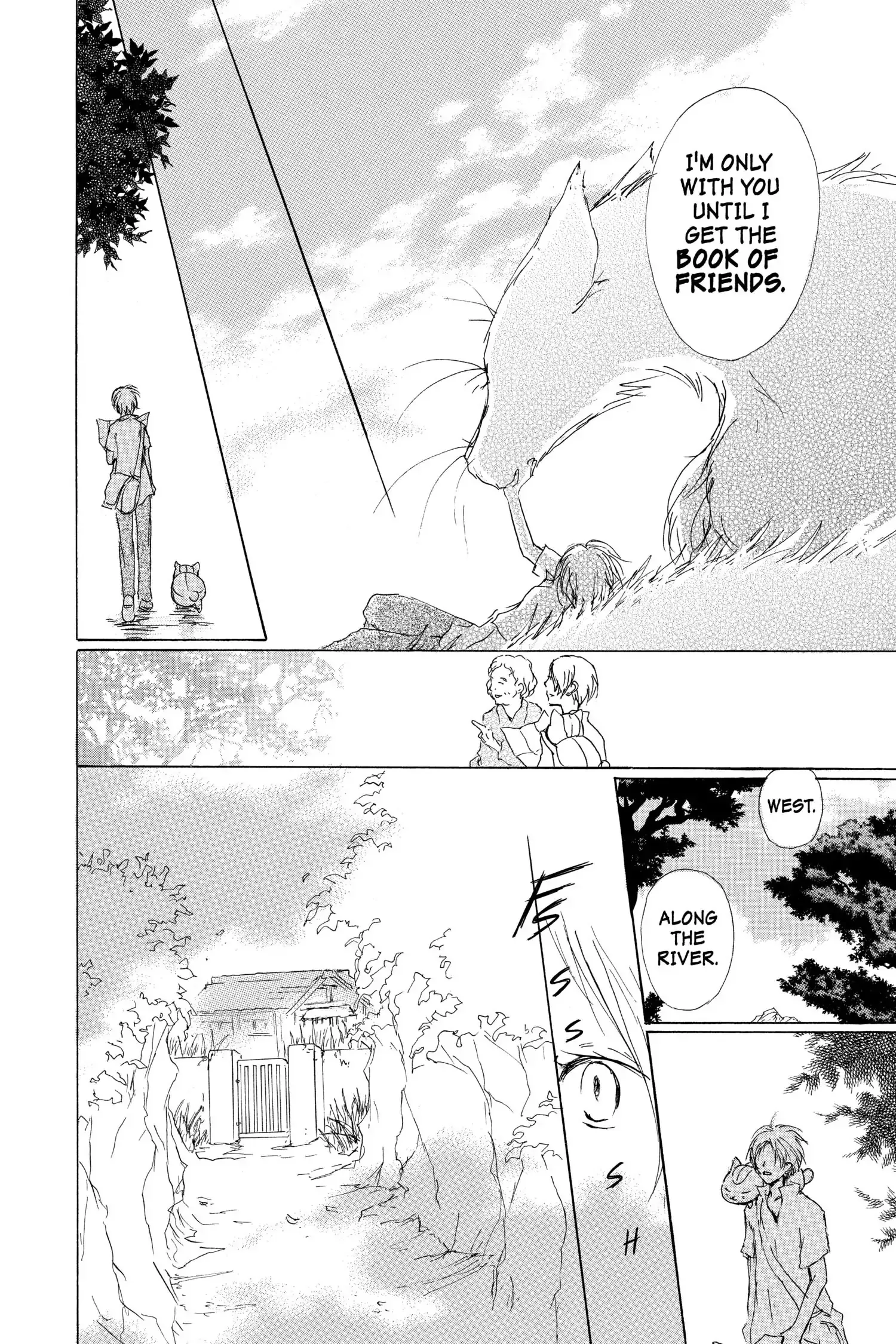 Read Natsume Yuujinchou Manga Online