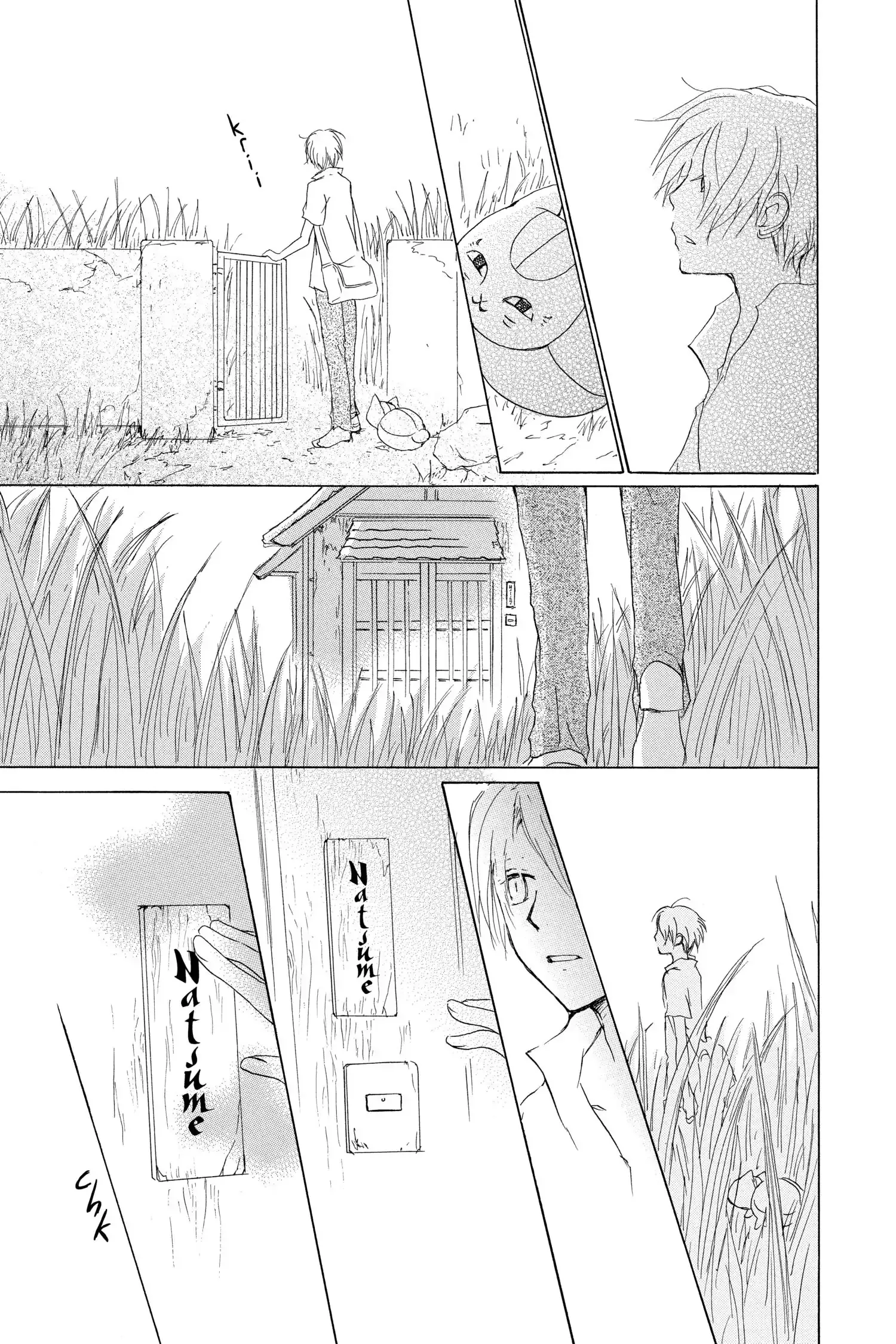 Read Natsume Yuujinchou Manga Online