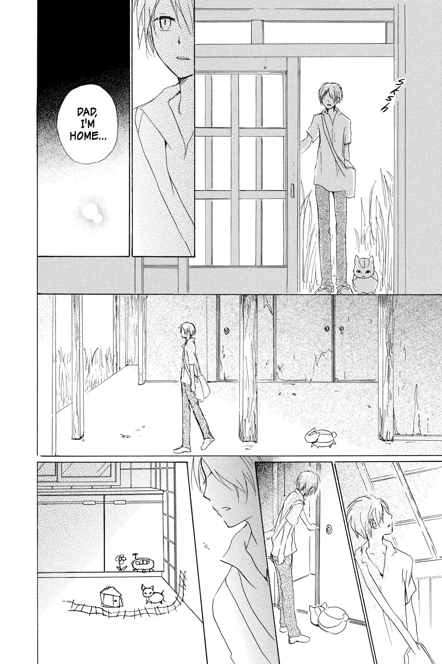 Read Natsume Yuujinchou Manga Online