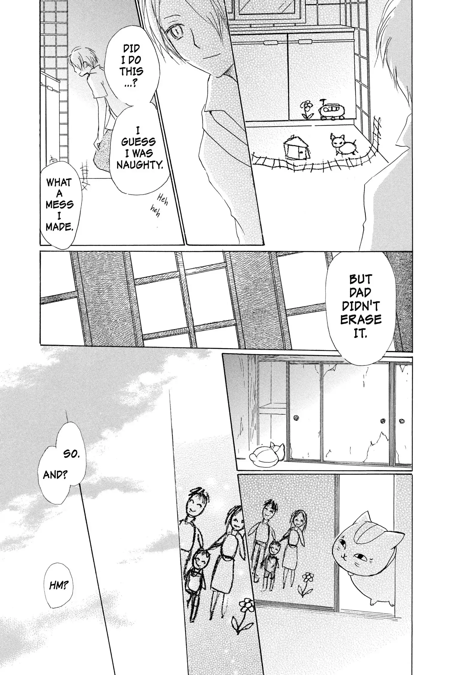 Read Natsume Yuujinchou Manga Online