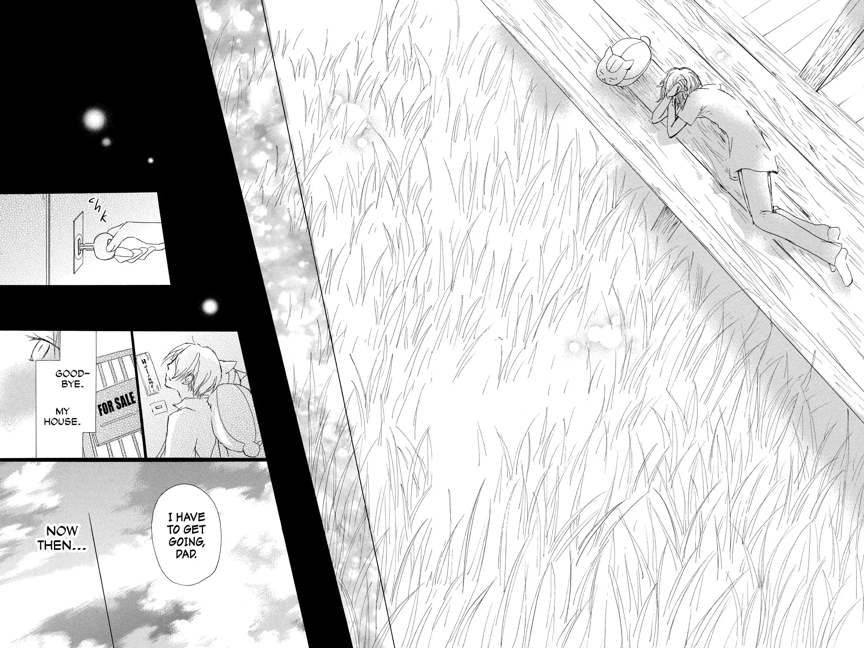 Read Natsume Yuujinchou Manga Online