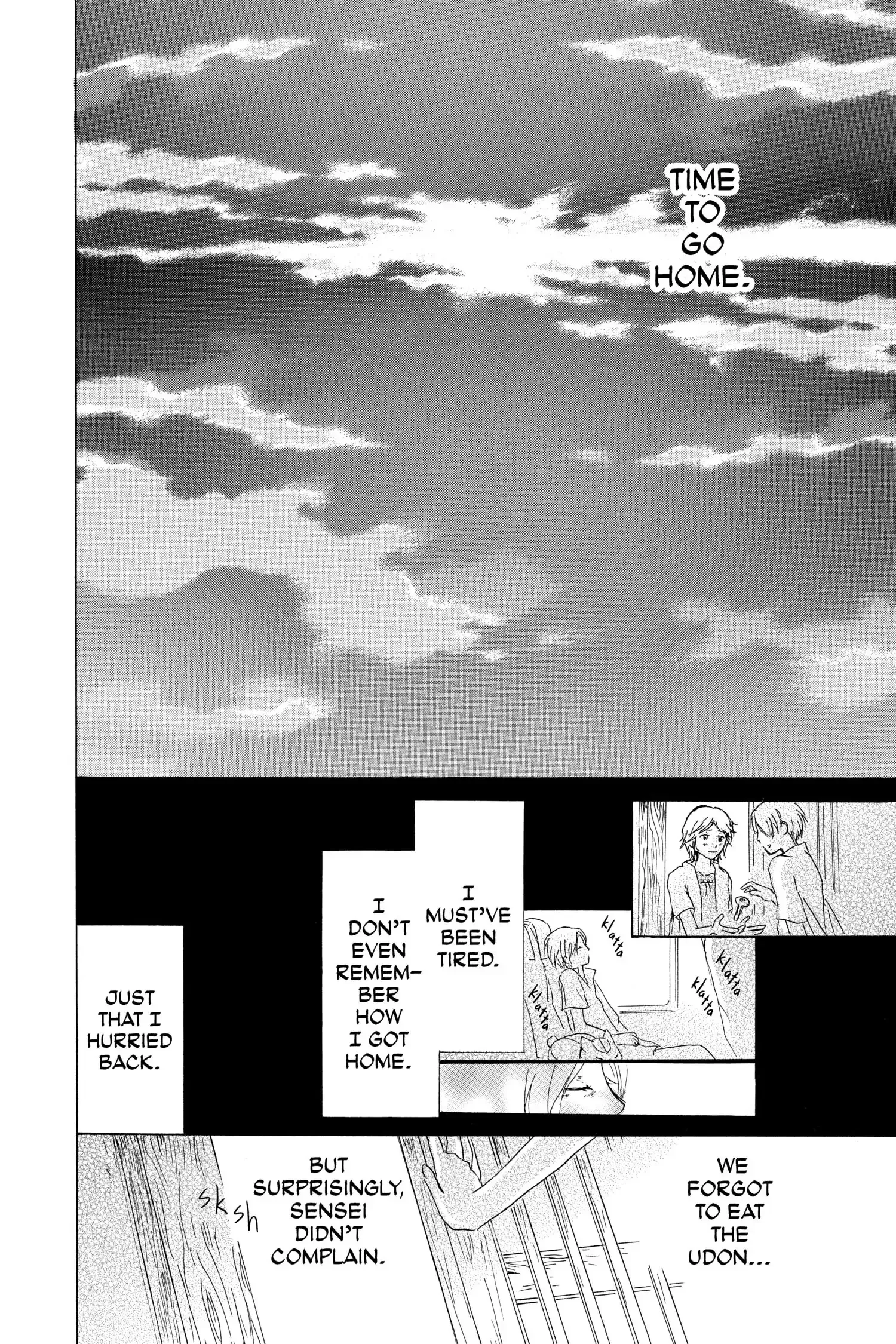 Read Natsume Yuujinchou Manga Online