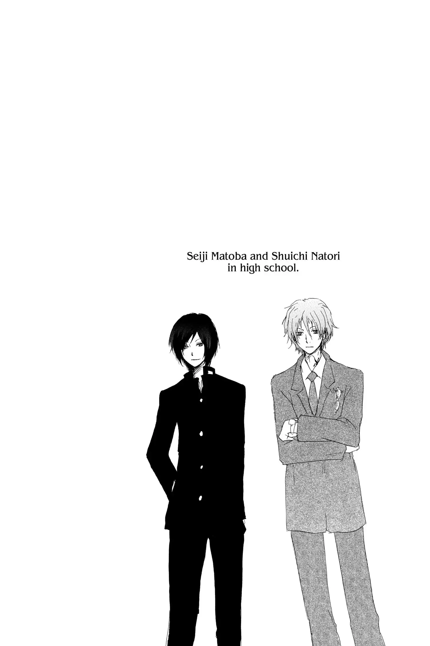 Read Natsume Yuujinchou Manga Online