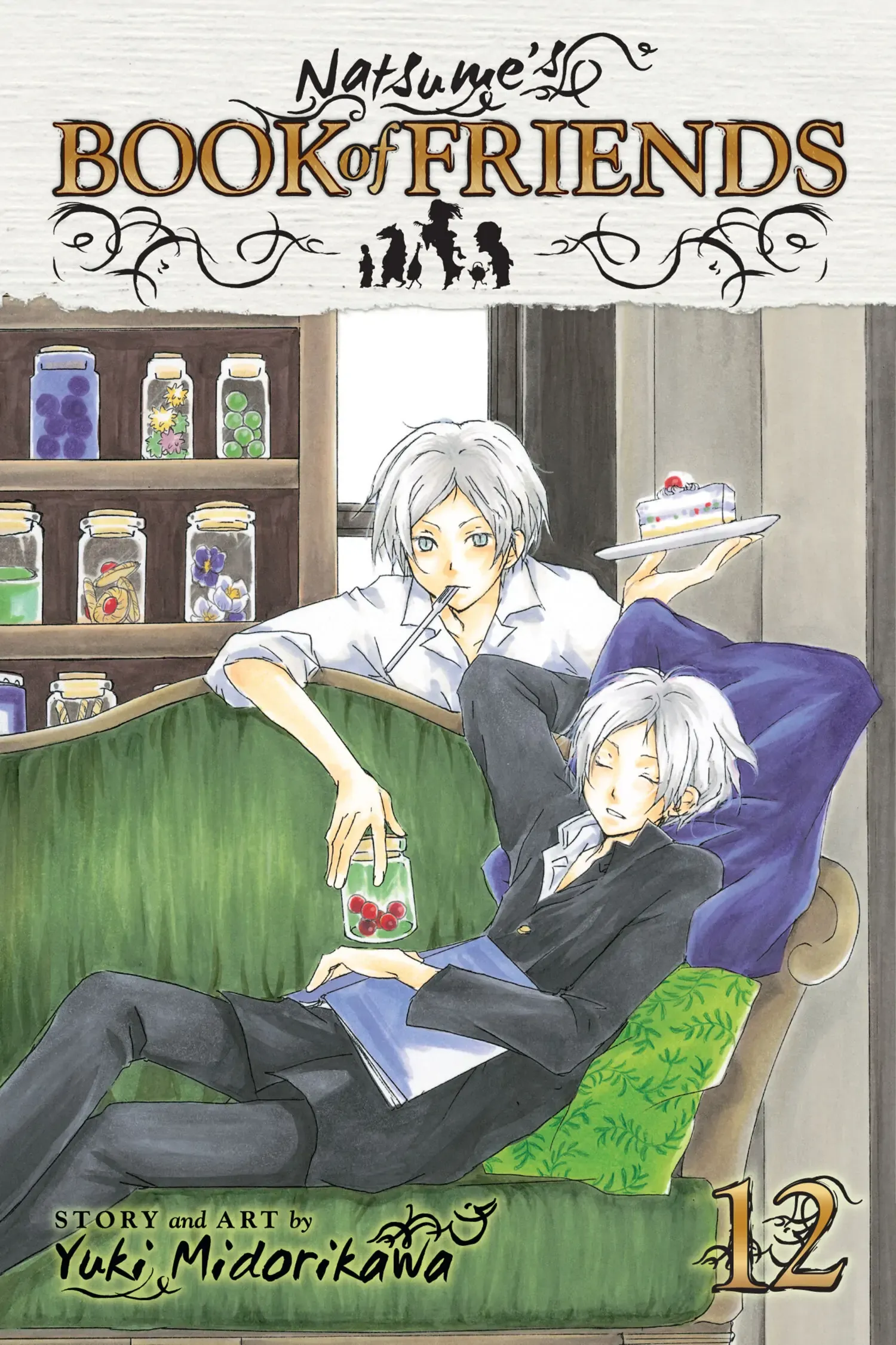 Read Natsume Yuujinchou Manga Online